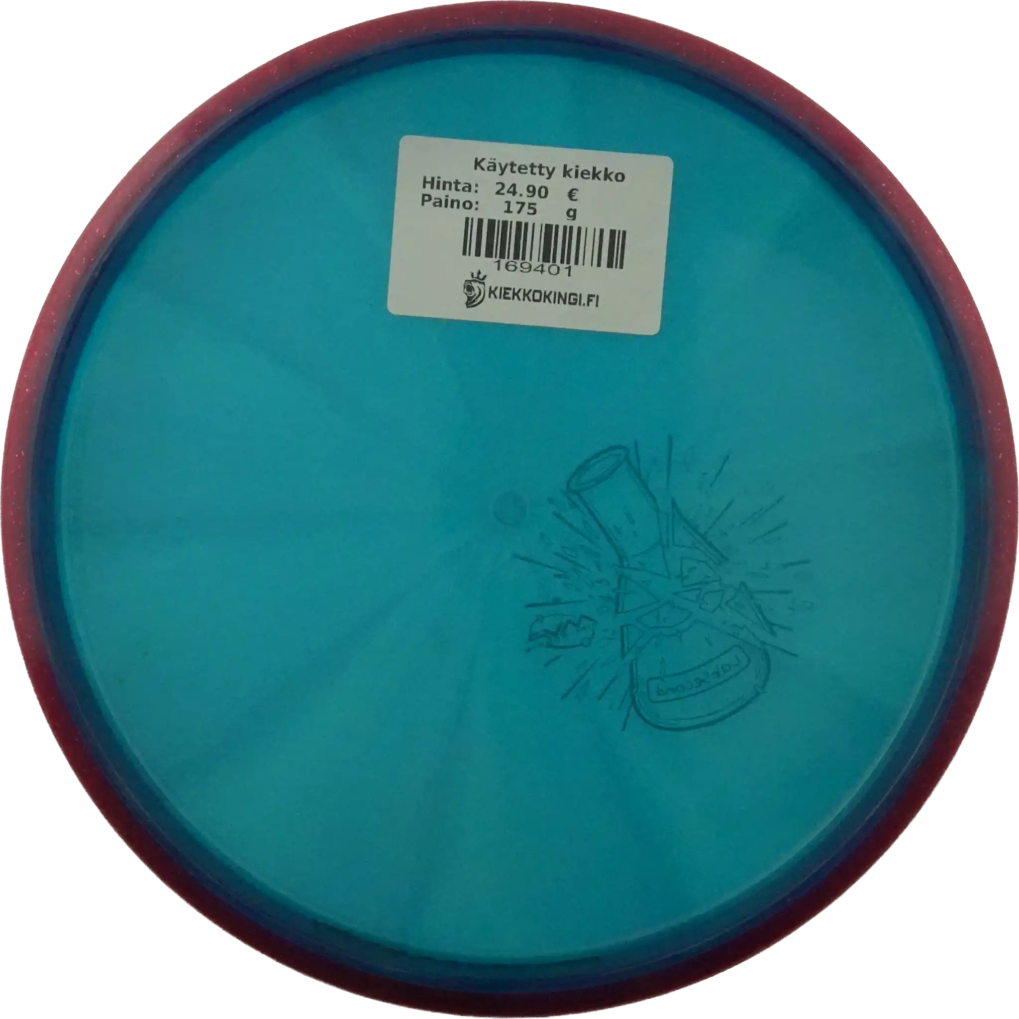 Prism Proton Envy - Lab Second