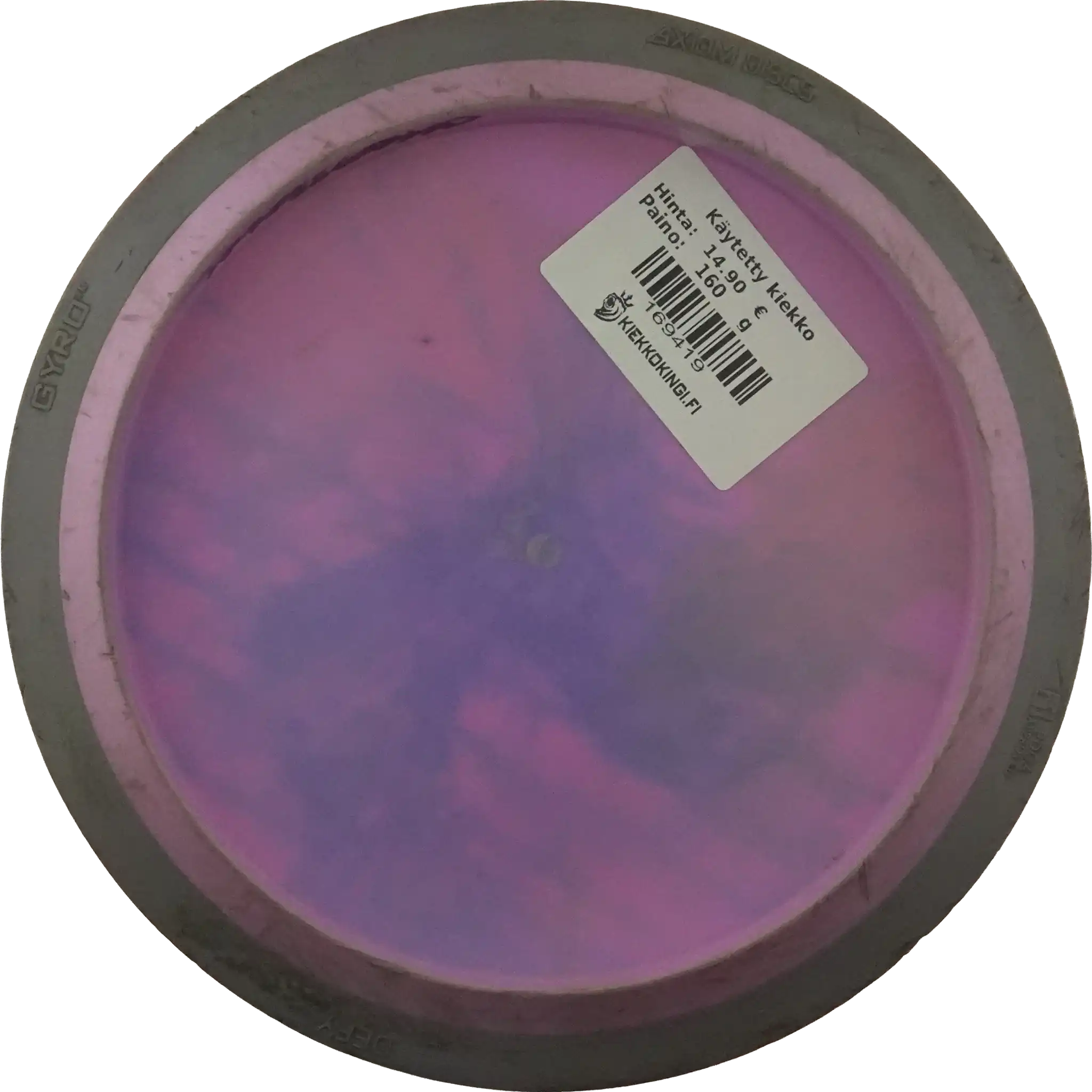 Fission Defy - Dyed