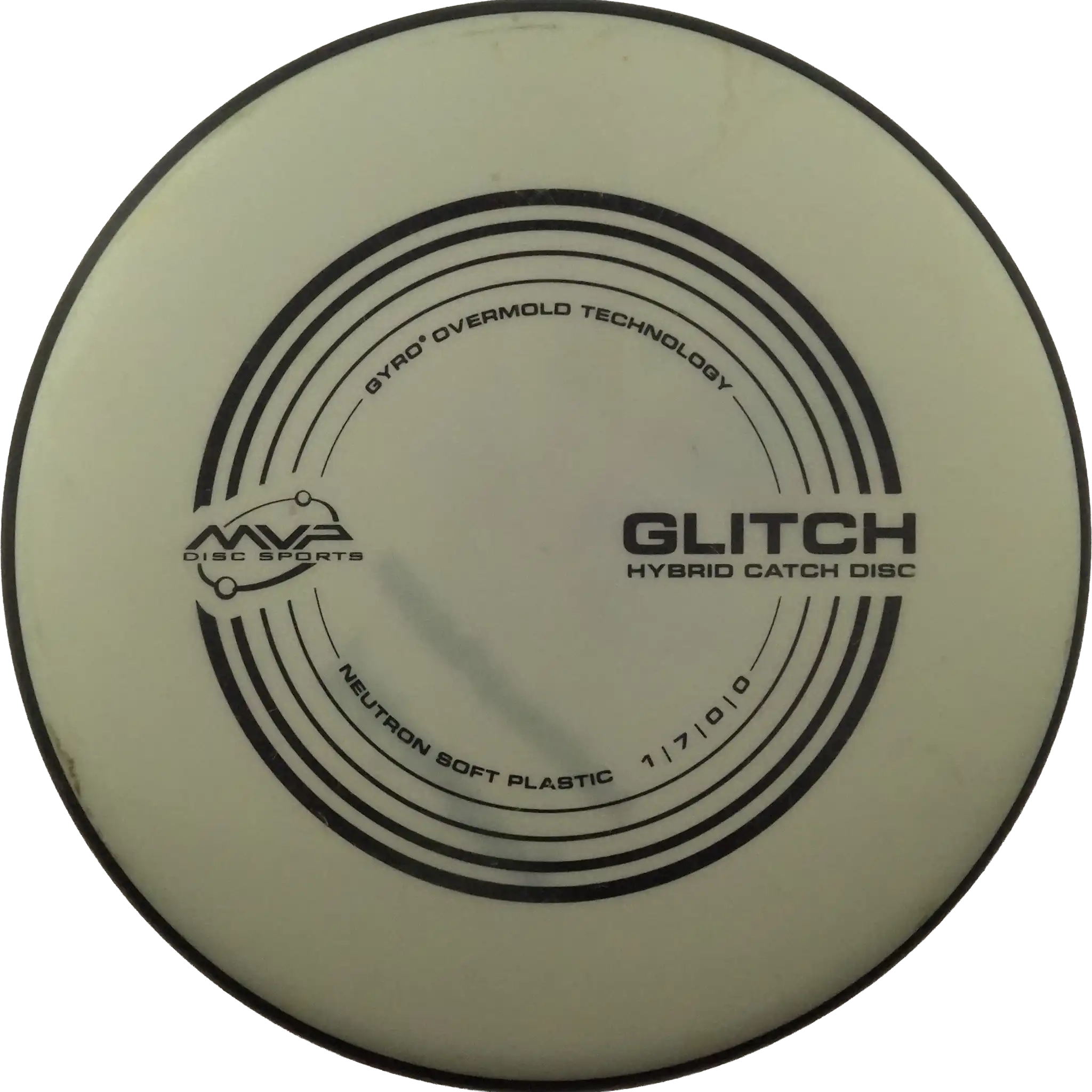 Neutron Soft Glitch