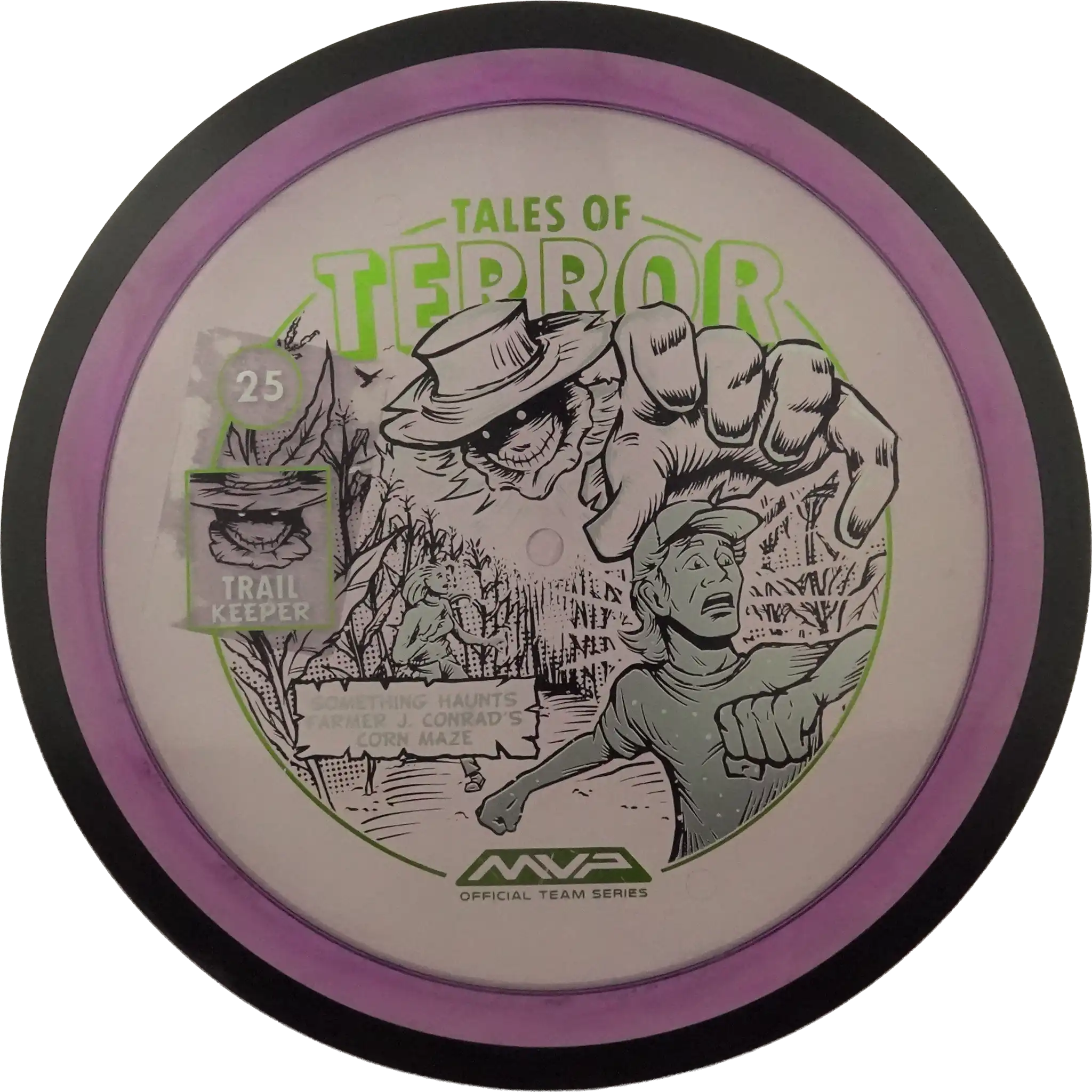 Proton Trail - Tales Of Terror - Trail Keeper
