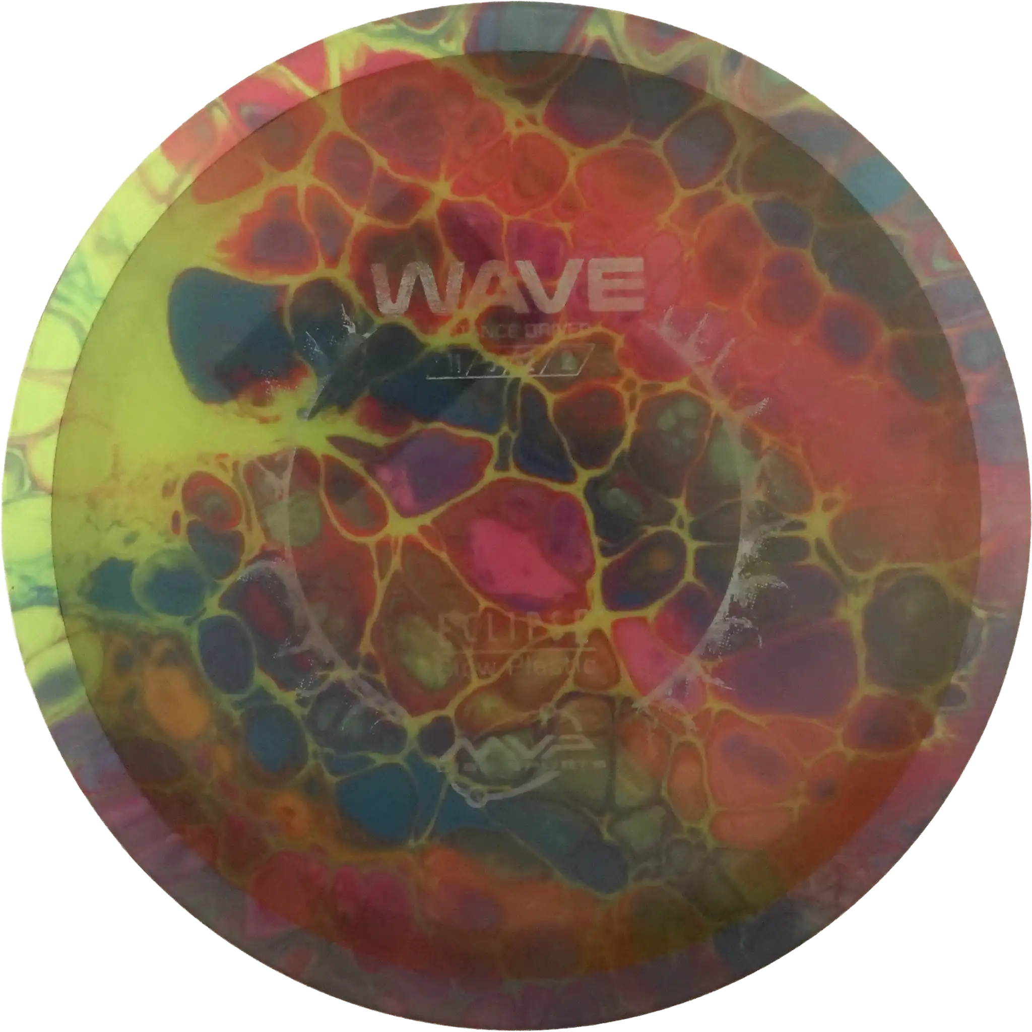 Eclipse Wave - Dyed