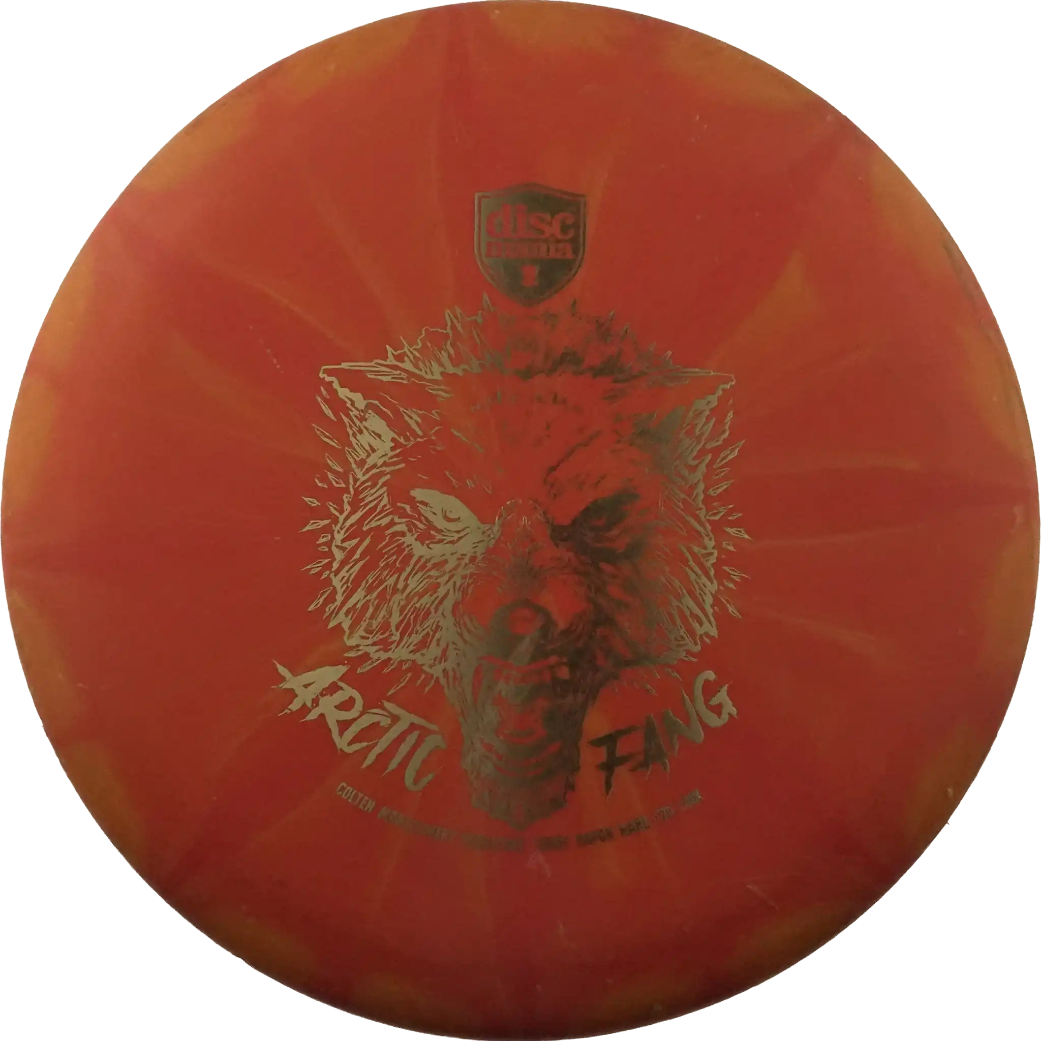 Hard Exo Vapor Link - Arctic Fang - Colten Montgomery