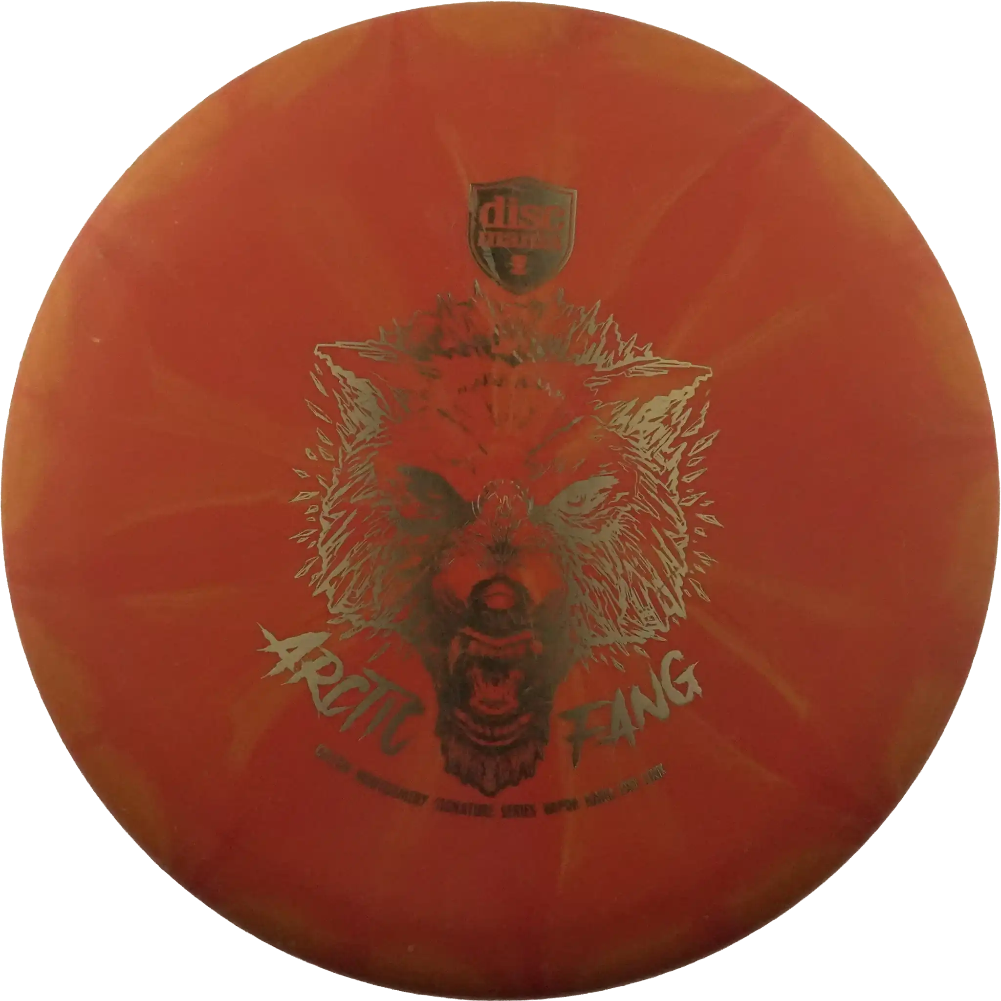 Hard Exo Vapor Link - Arctic Fang - Colten Montgomery