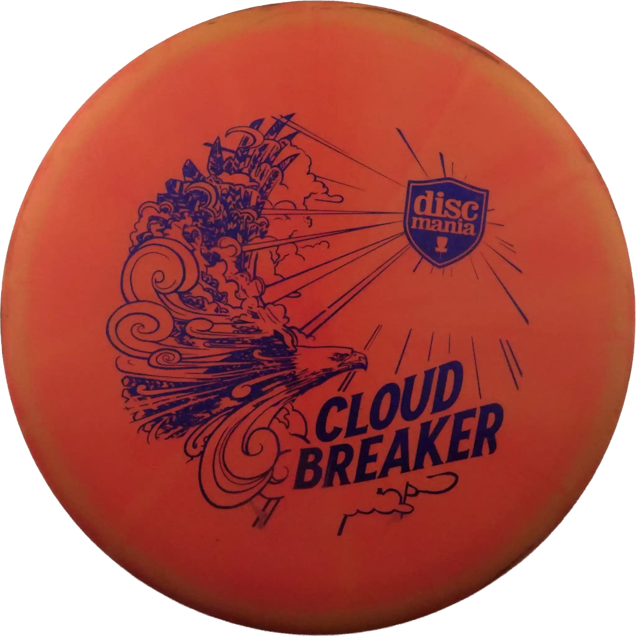 Lux Vapor Link - Cloud Breaker Stamp
