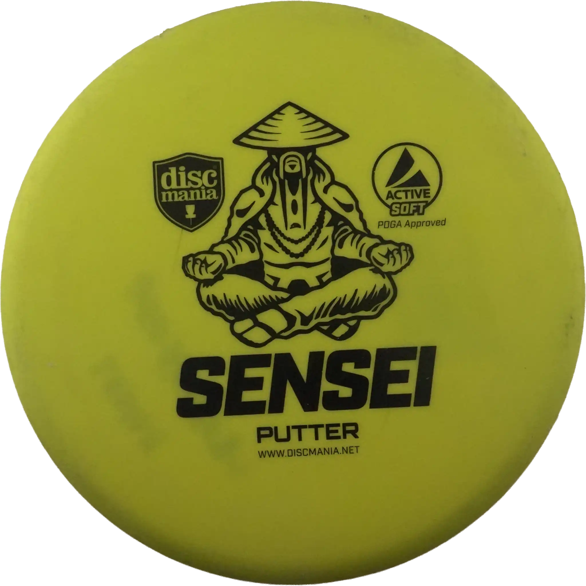 Active Soft Sensei