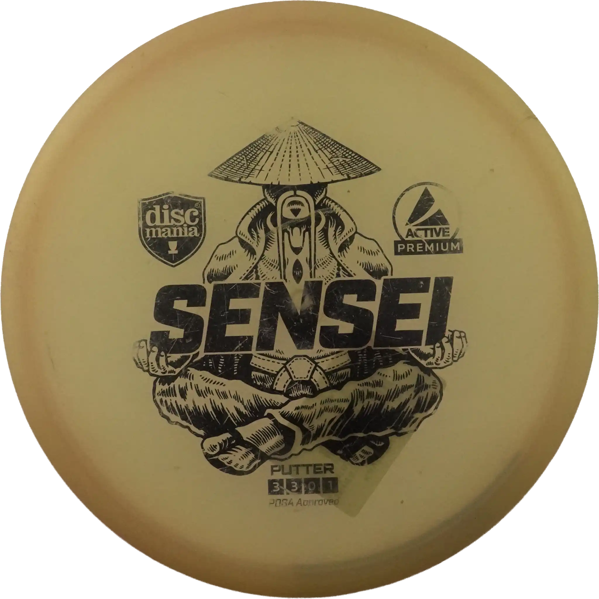 Active Premium Sensei