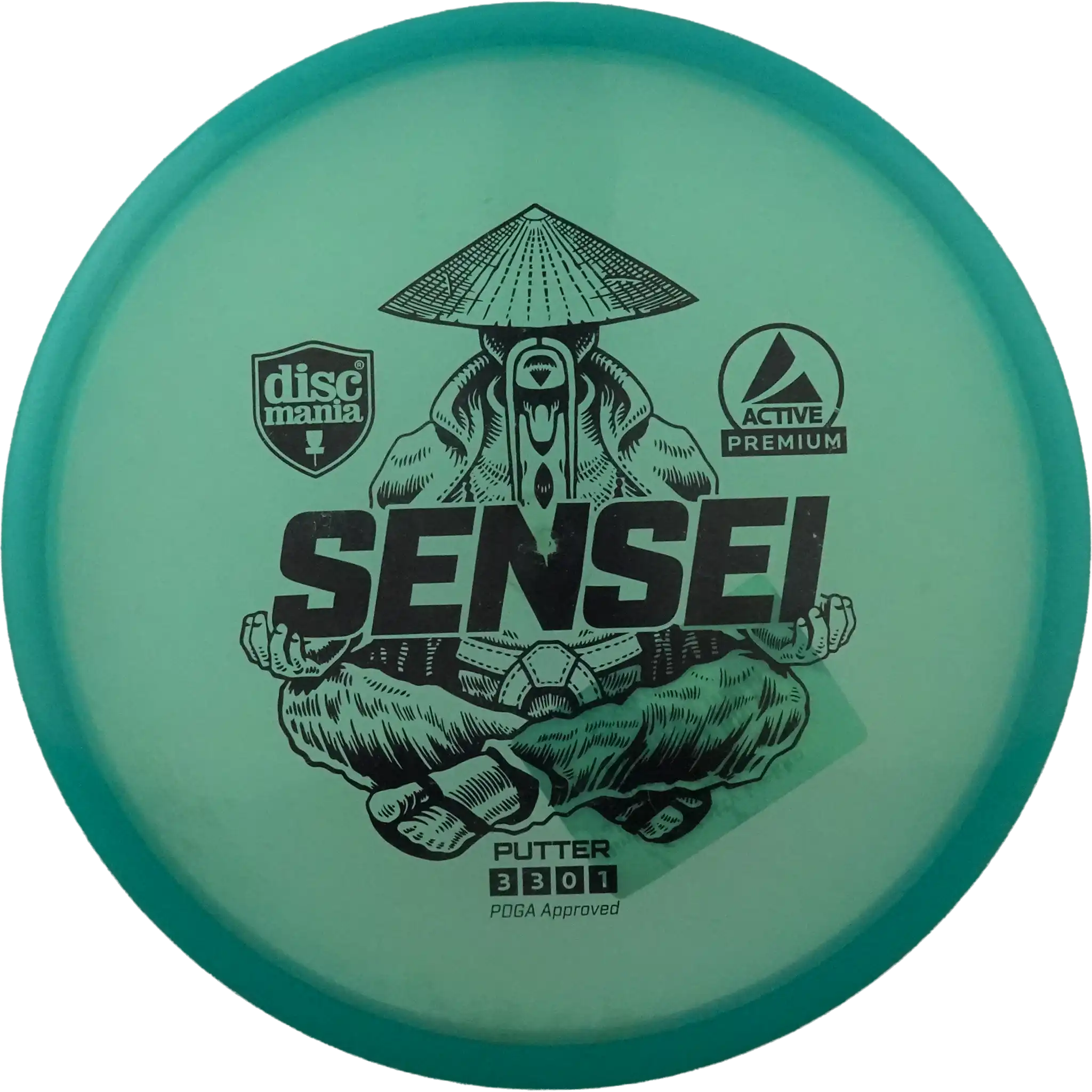 Active Premium Sensei
