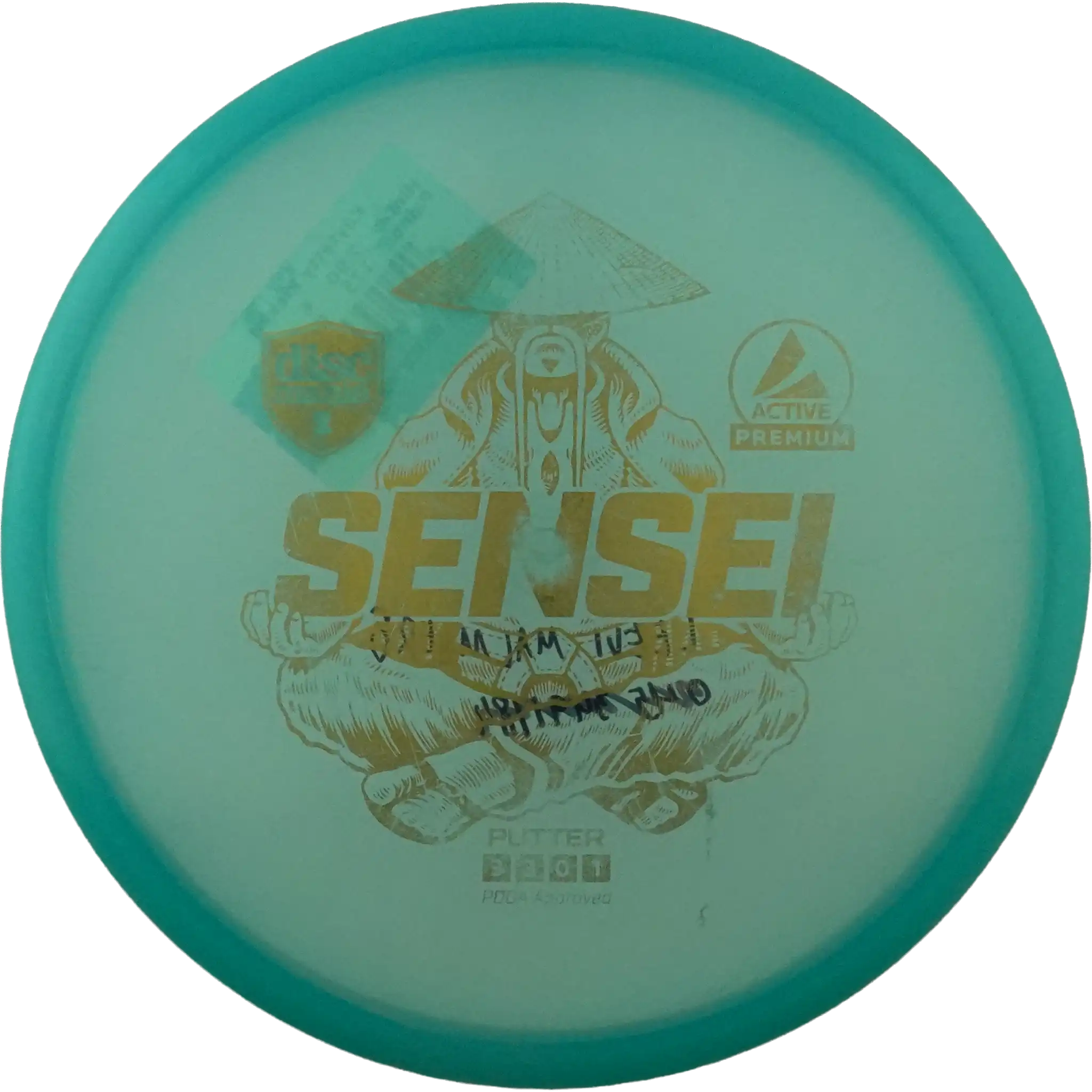 Active Premium Sensei