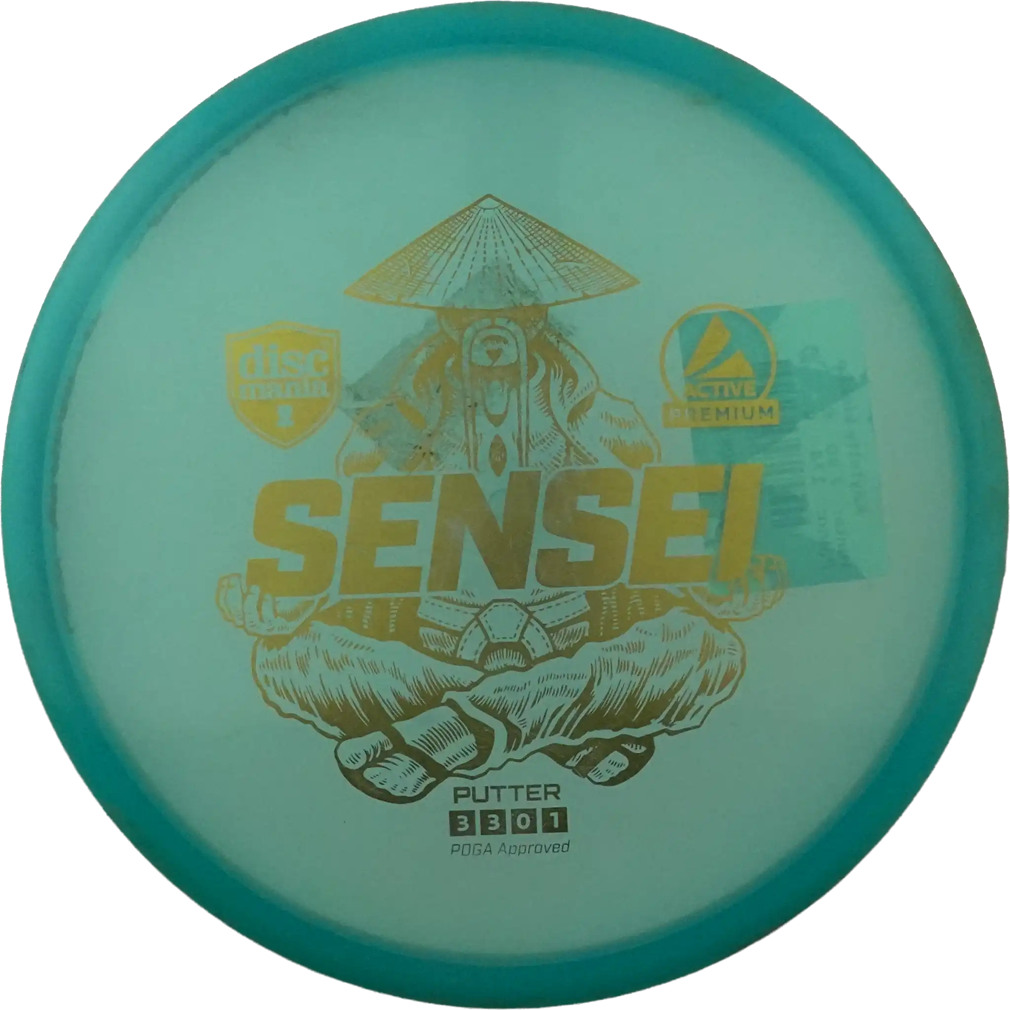 Active Premium Sensei