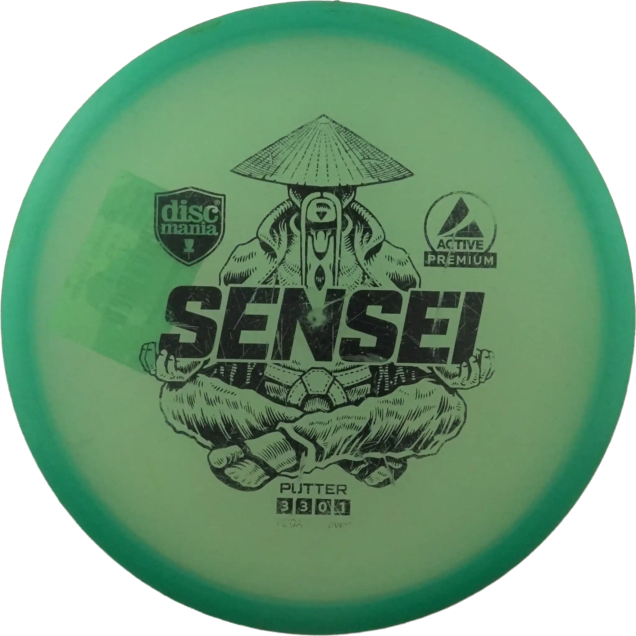 Active Premium Sensei
