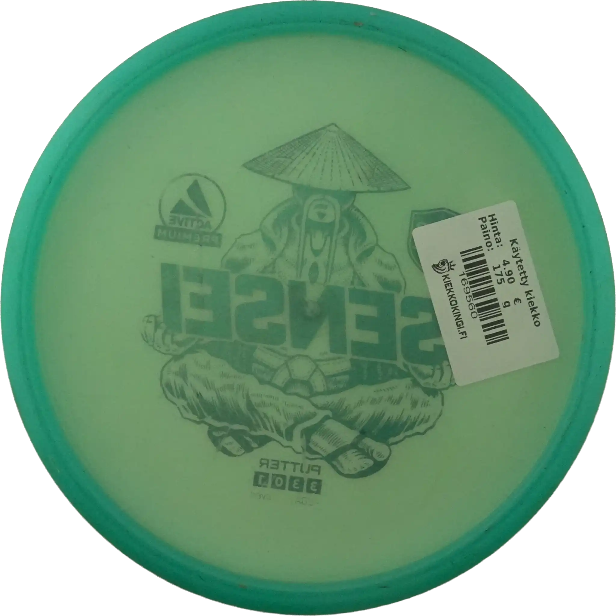 Active Premium Sensei