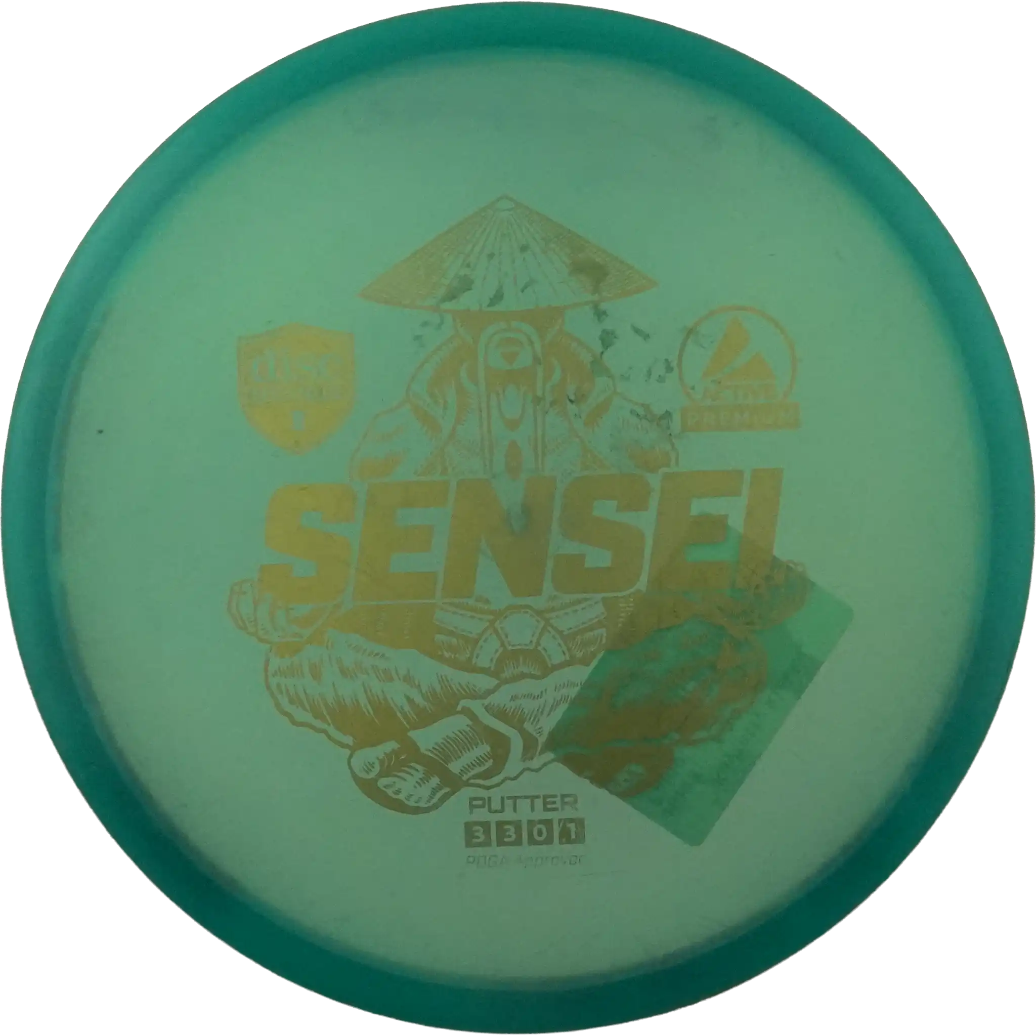 Active Premium Sensei