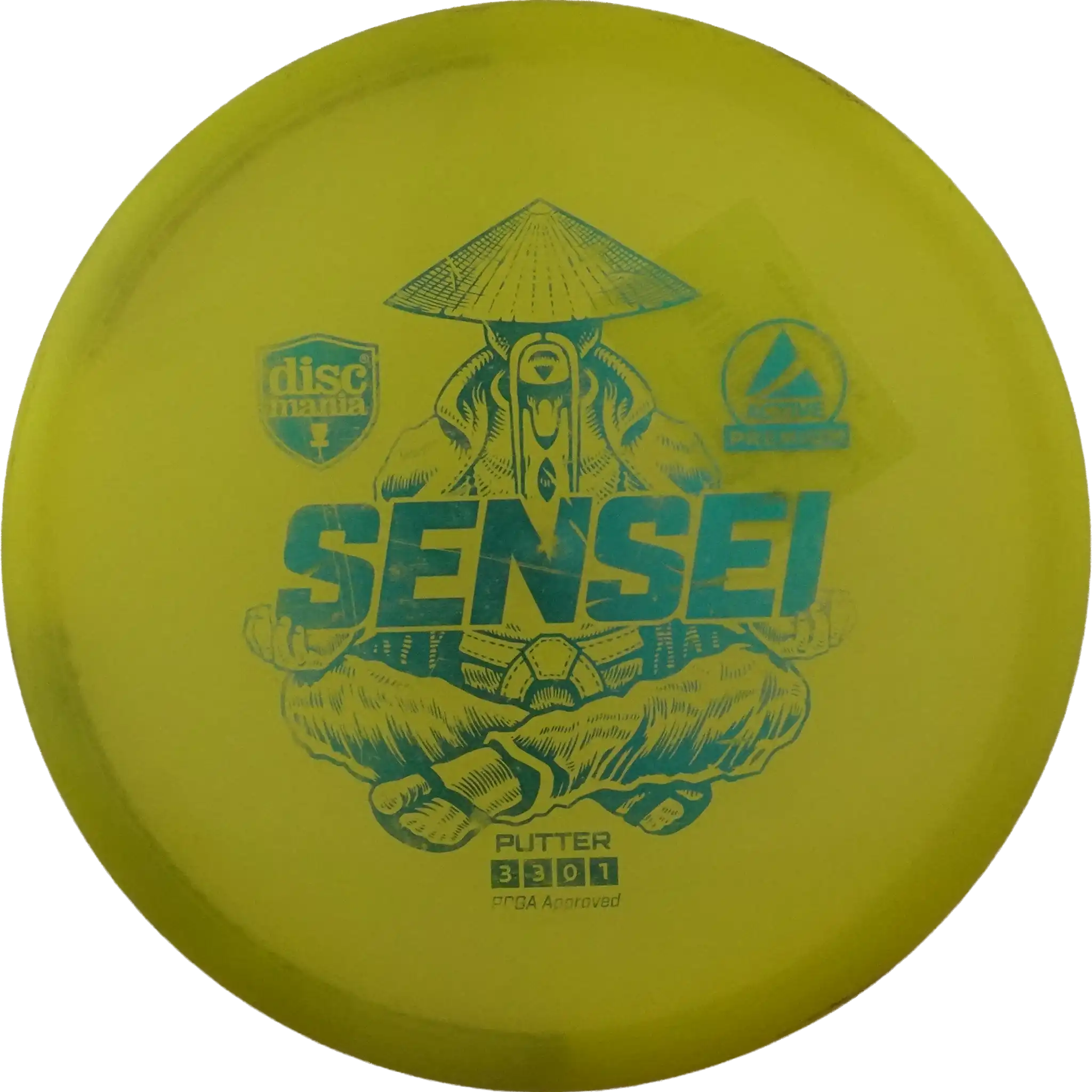 Active Premium Sensei