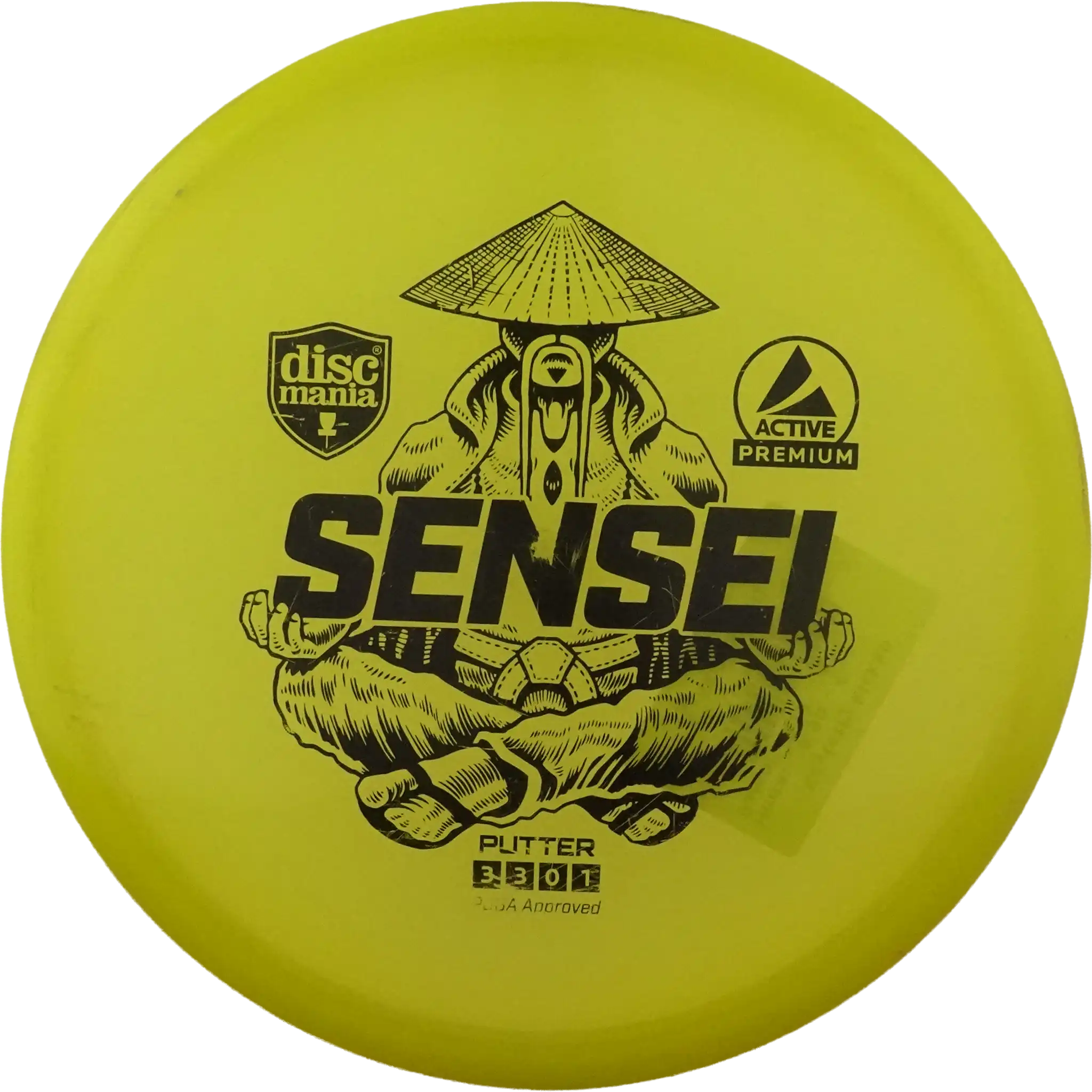 Active Premium Sensei