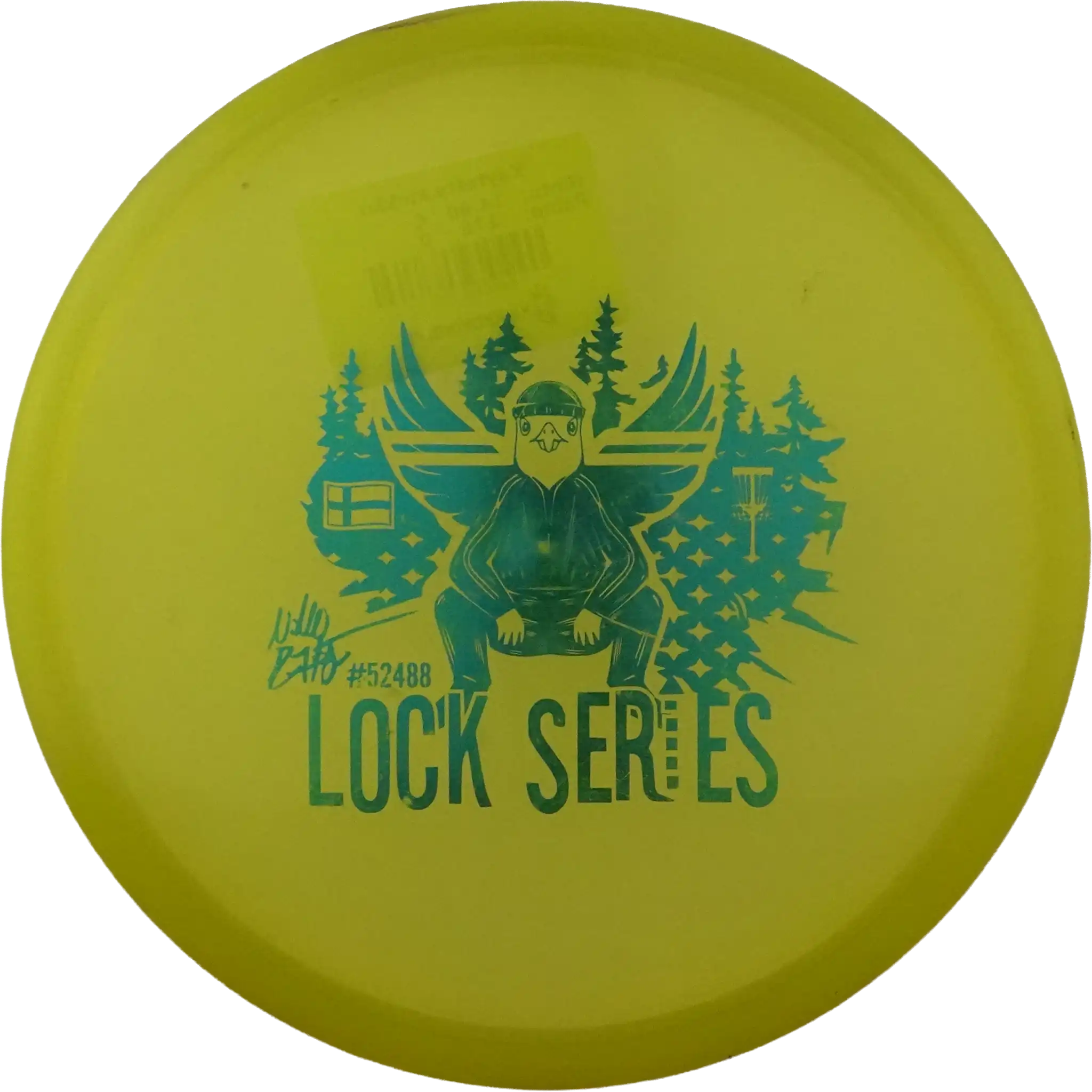 Active Premium Sensei - Lock Series