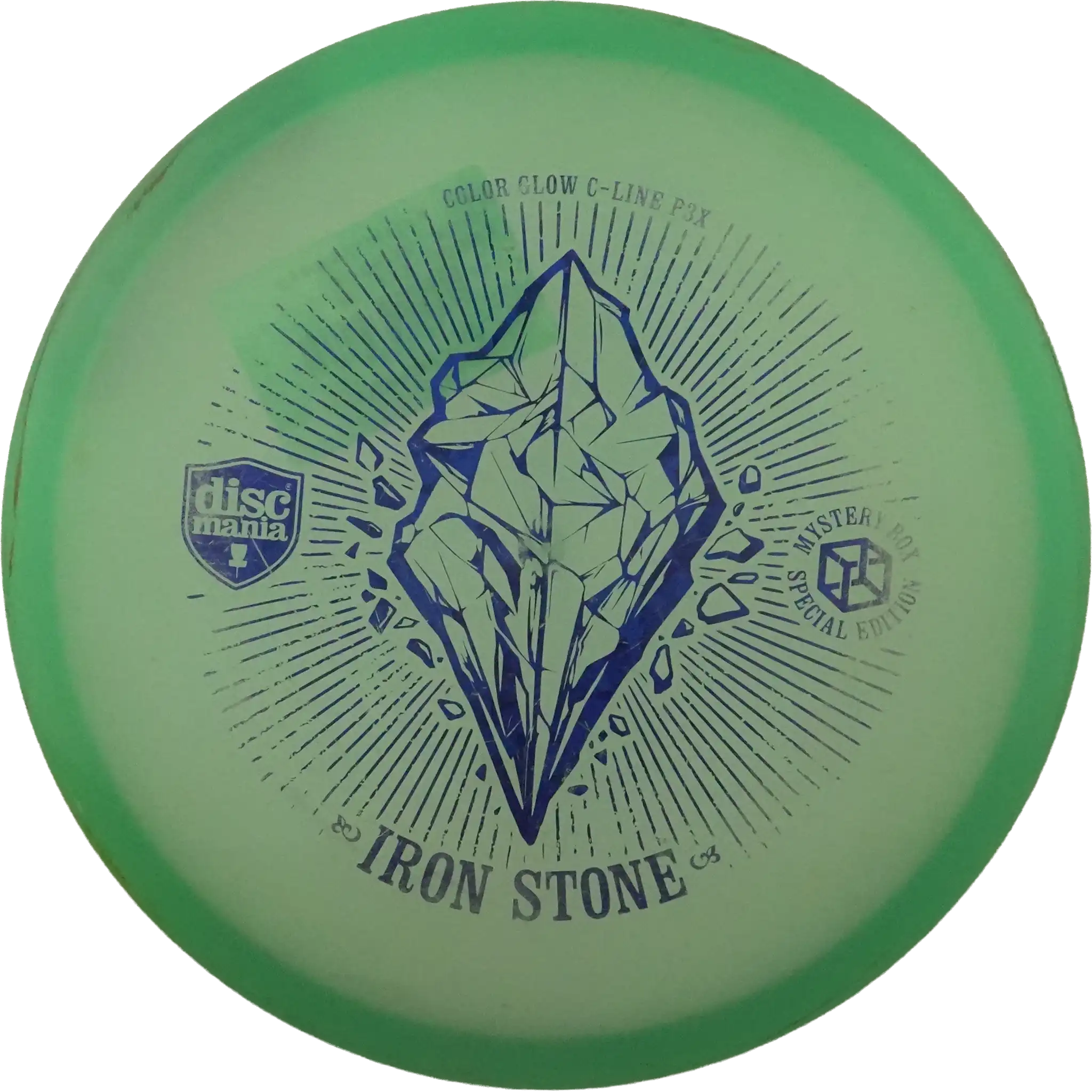 Color Glow C-Line P3X - Iron Stone
