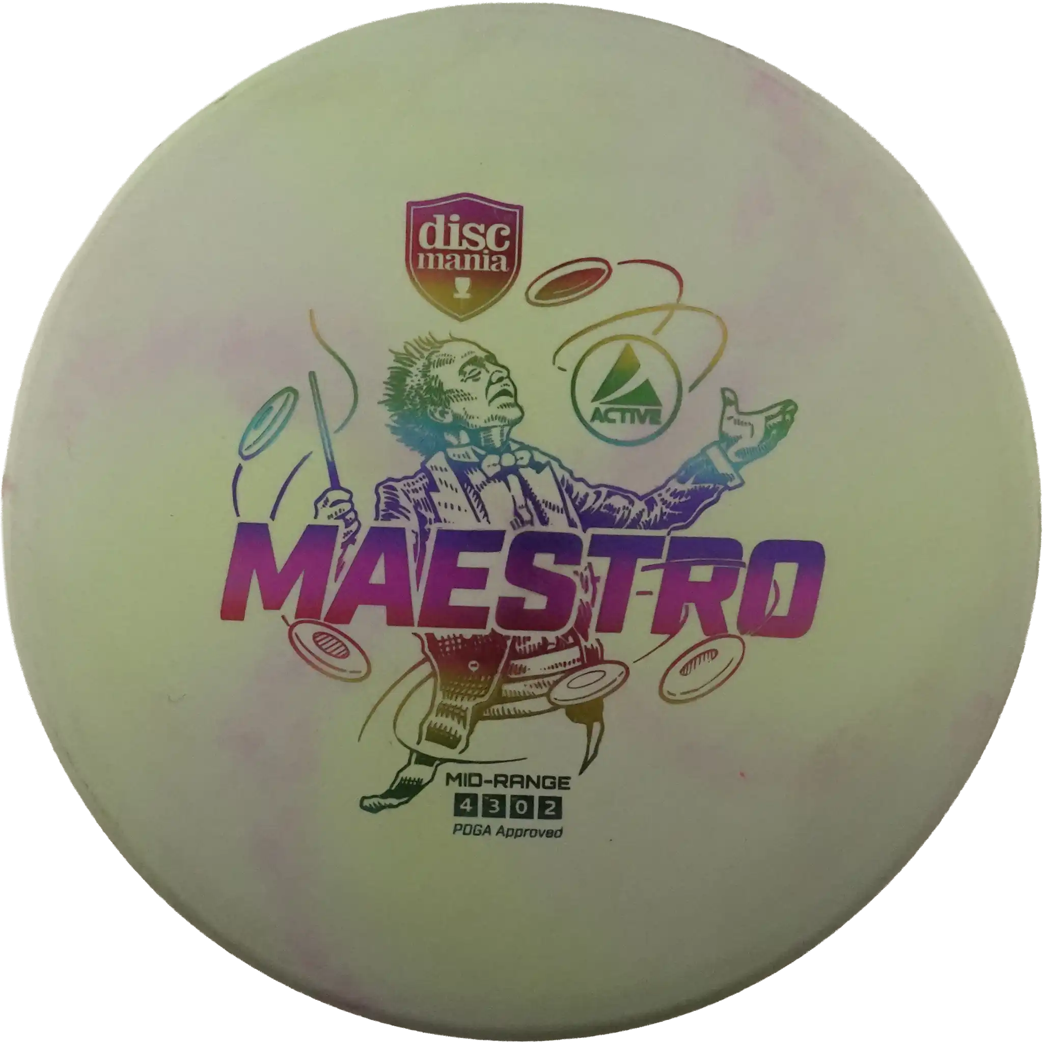Active Maestro