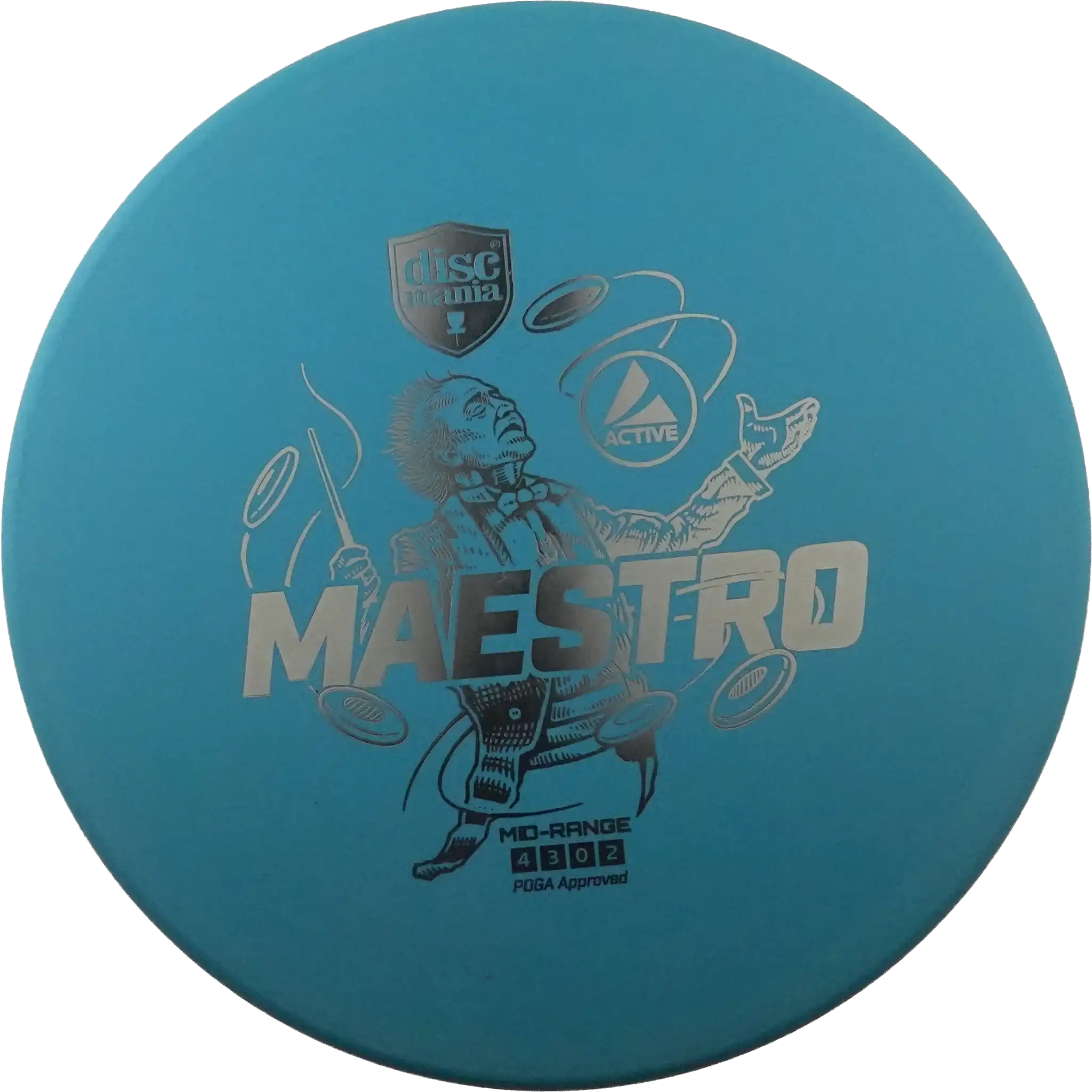 Active Maestro