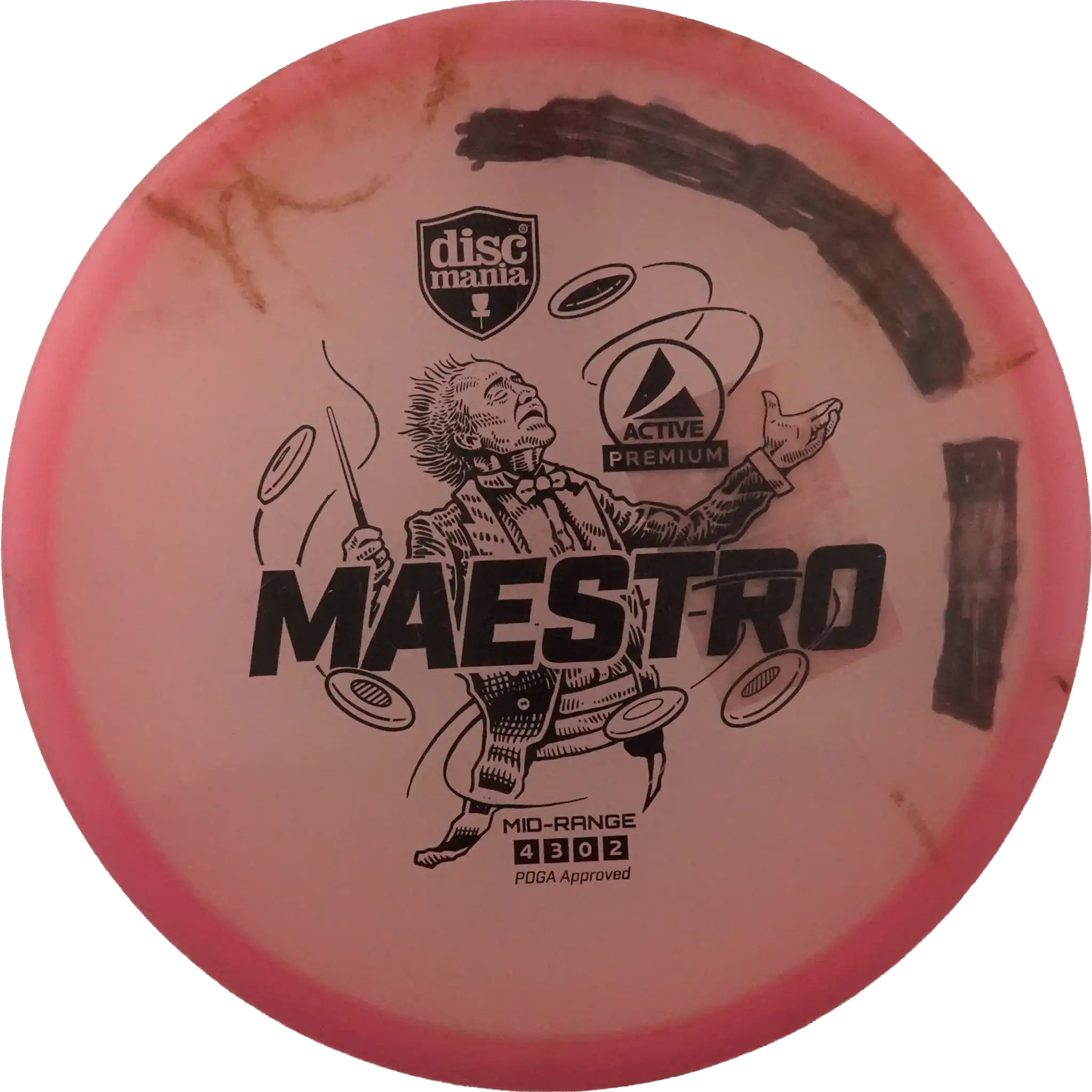 Active Premium Maestro