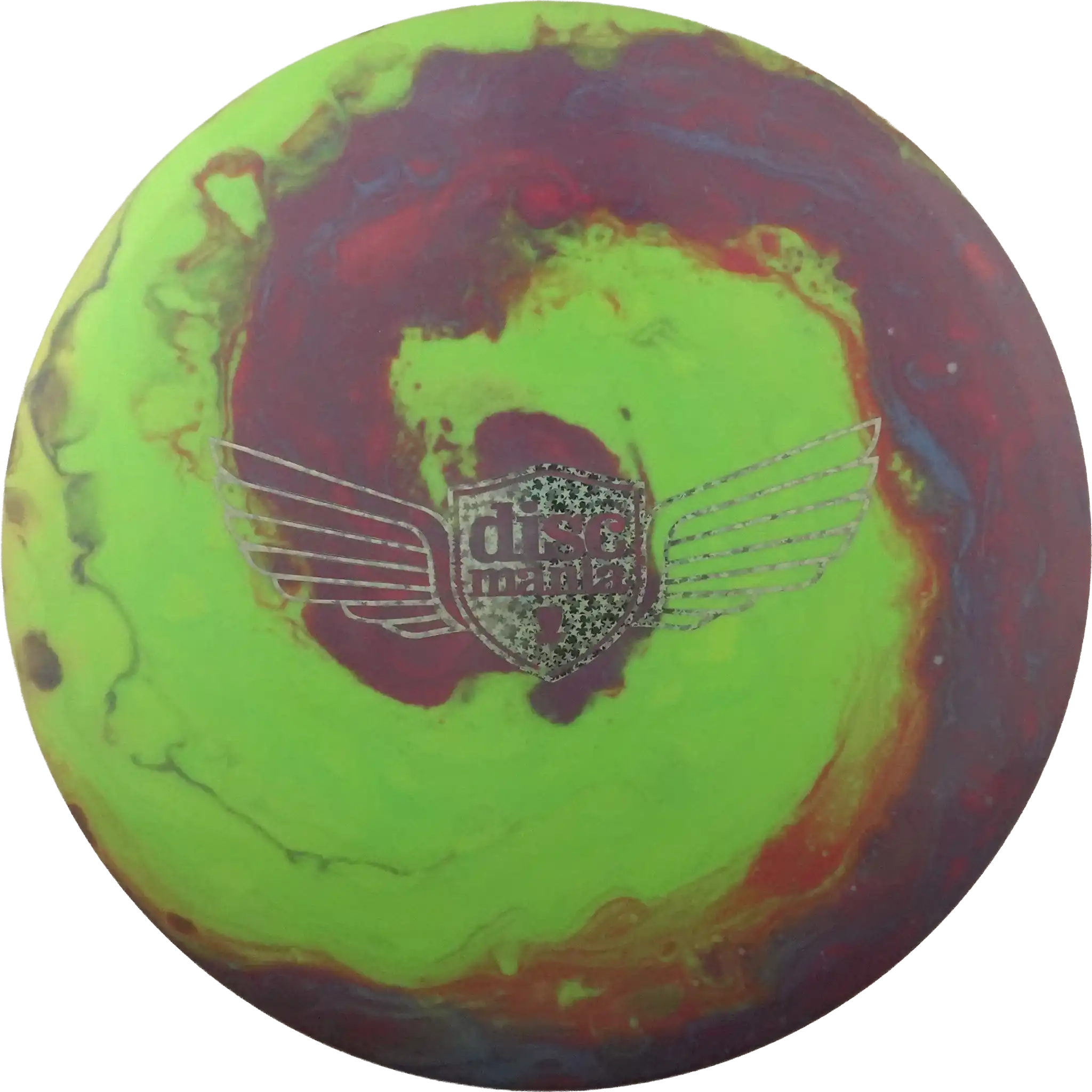 S-Line MD1 - Wing Stamp - Dyed