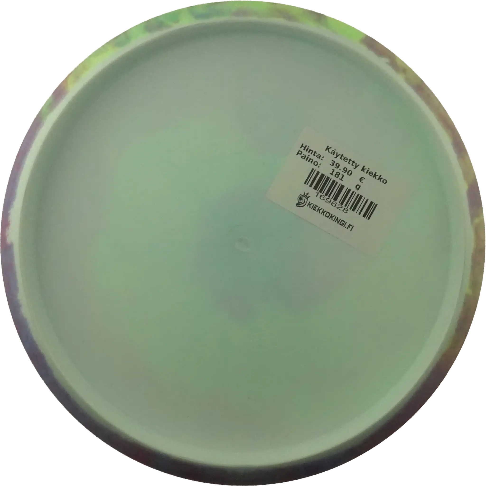 S-Line MD1 - Wing Stamp - Dyed
