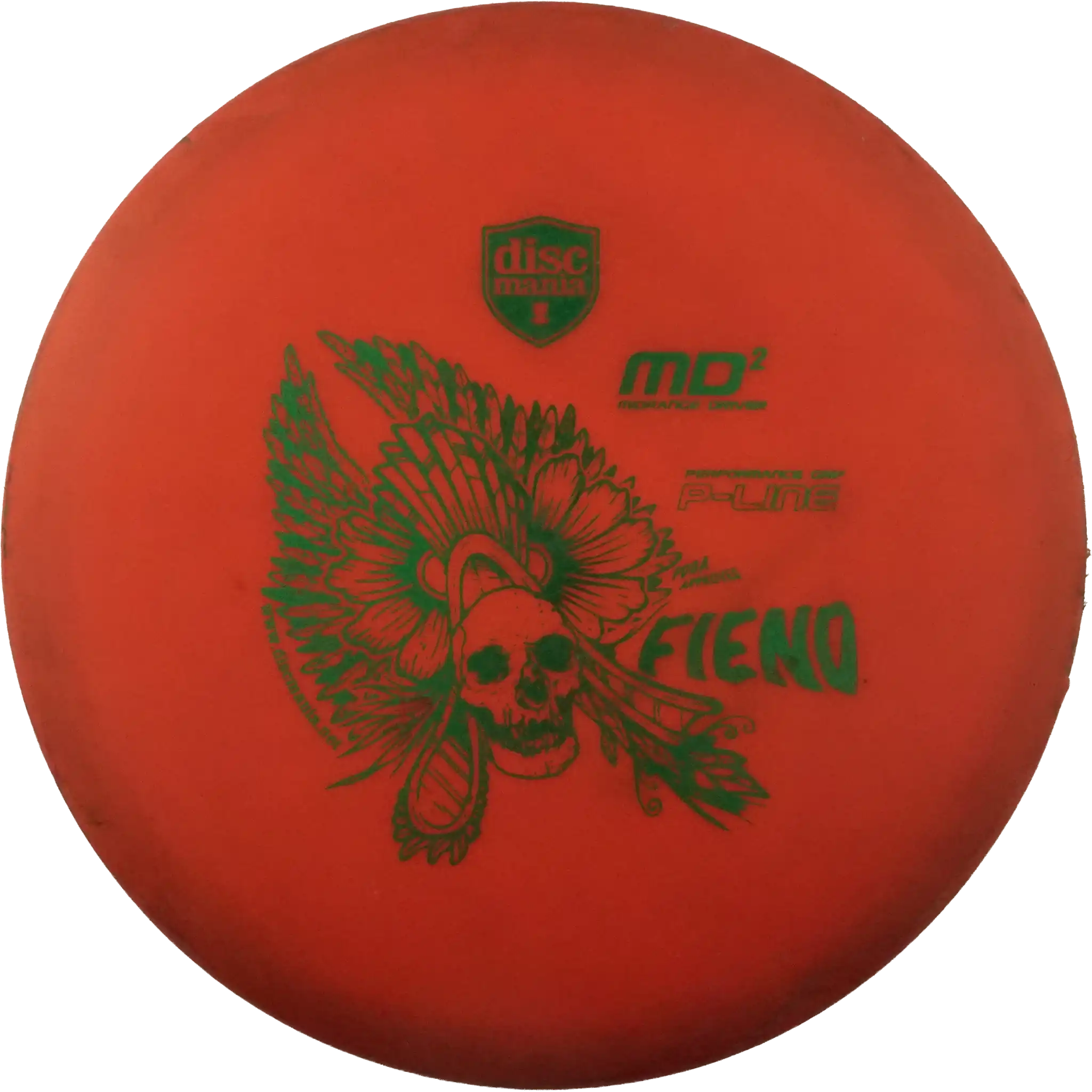P-Line MD2 - Fiend