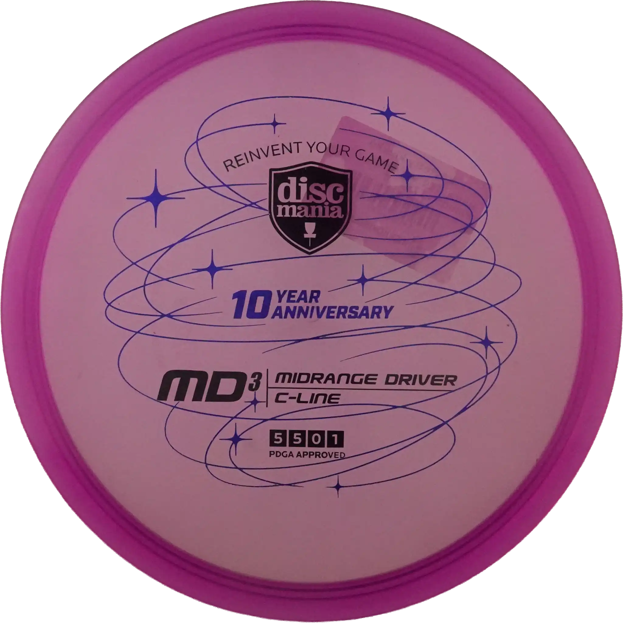 C-Line MD3 - 10 Year Anniversary