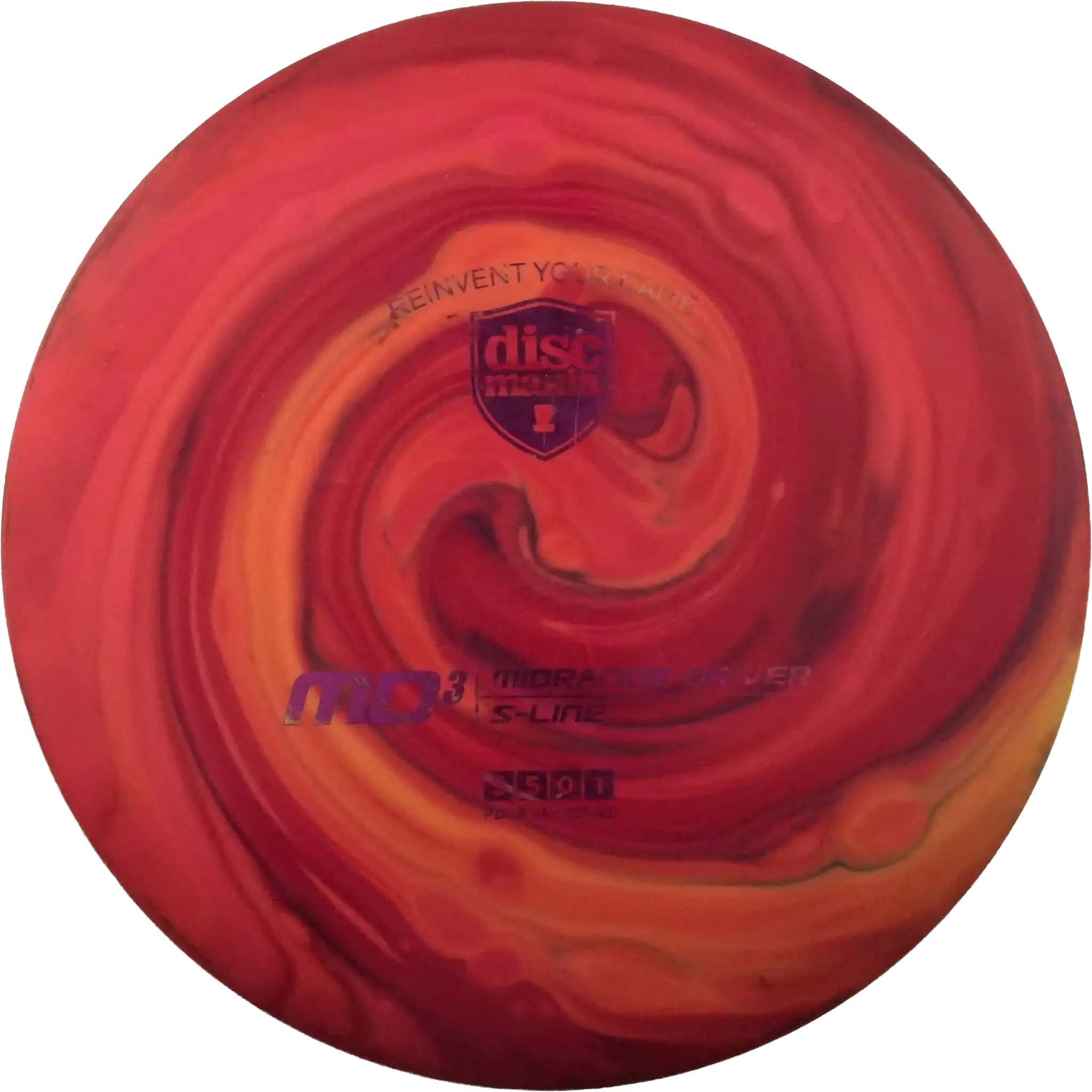 S-Line MD3 - Dyed