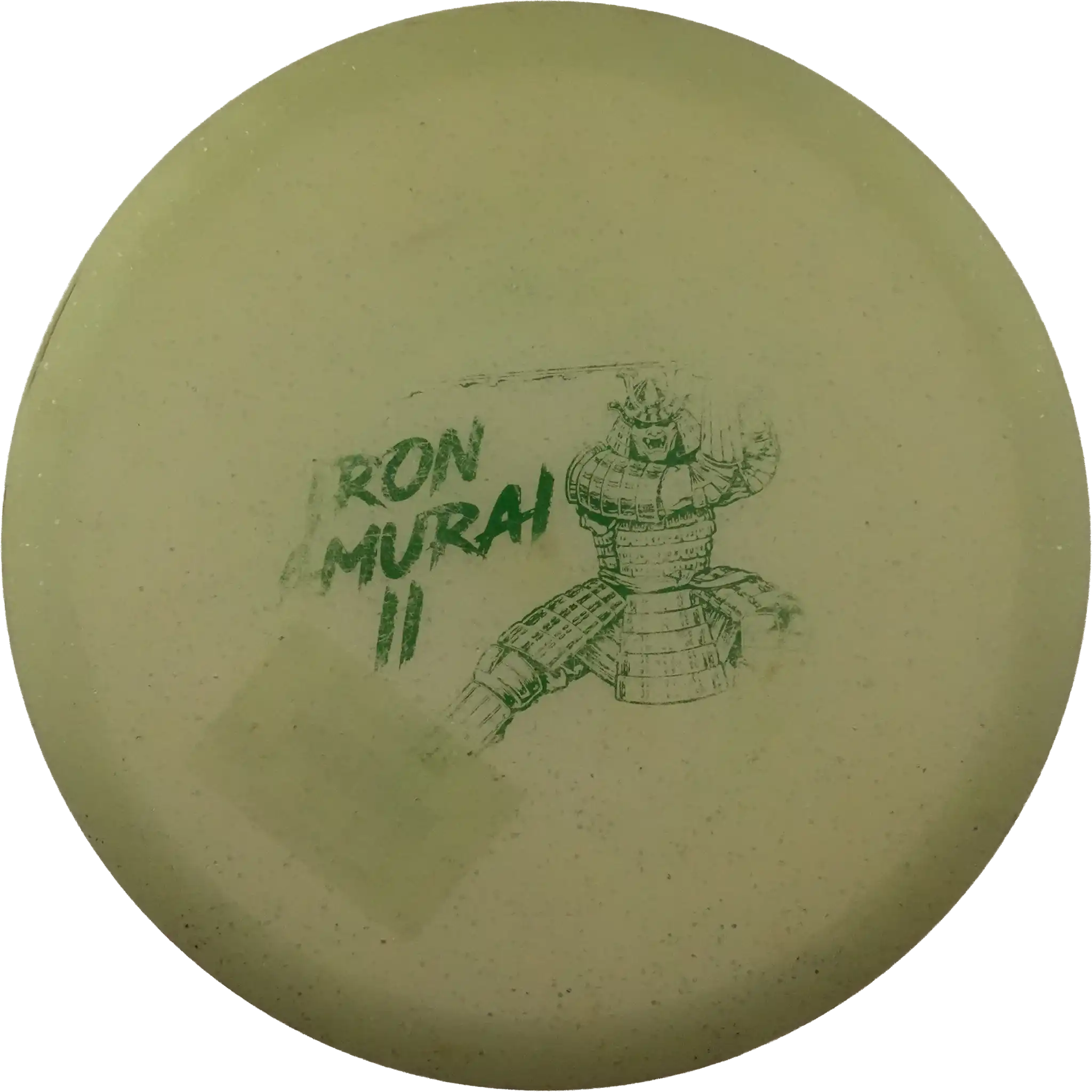 Glow Metal Flake C-Line MD3 - Eagle McMahon - Iron Samurai 2