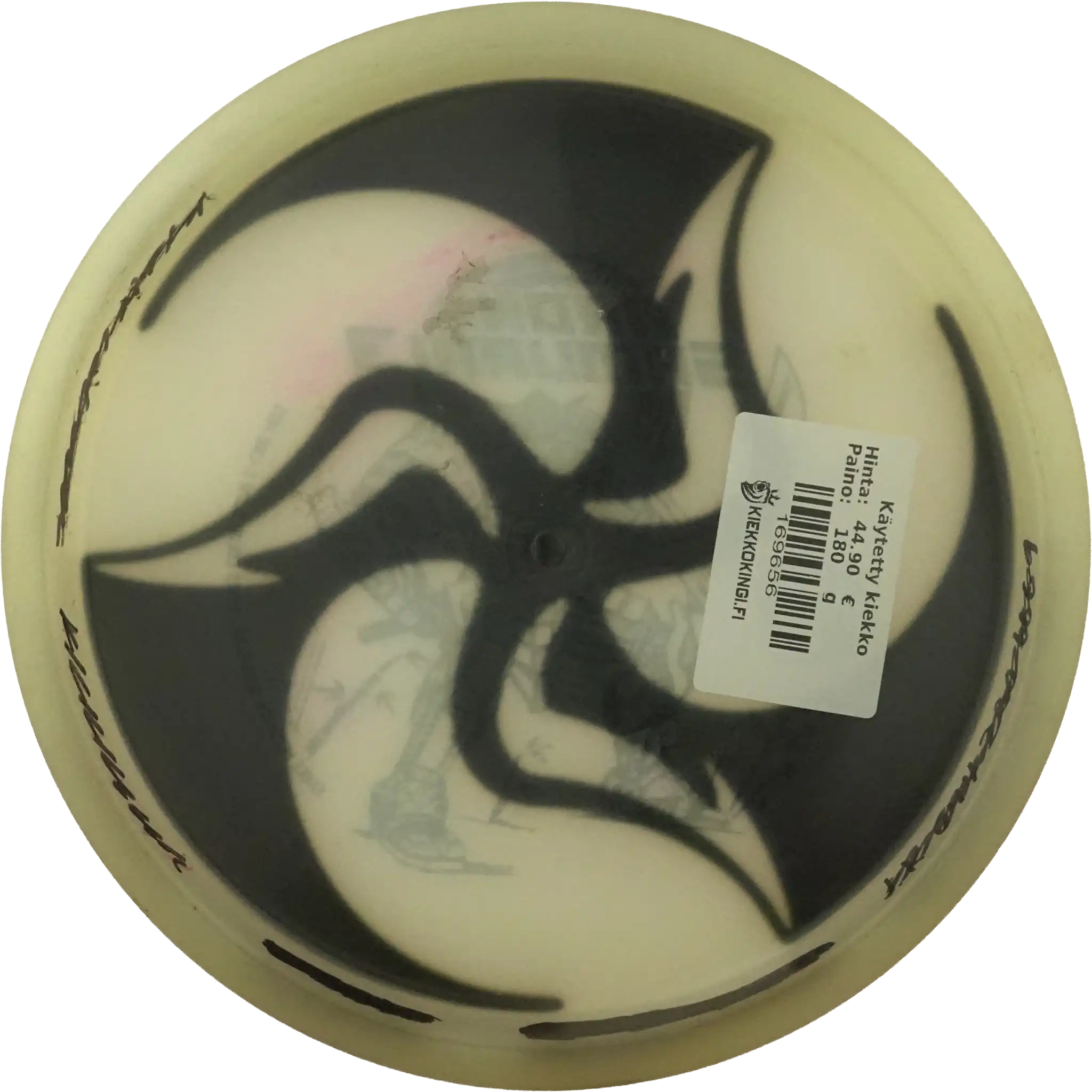 Color Glow C-Line MD3 - Eagle McMahon - Iron Samurai 3 - Huk Lab