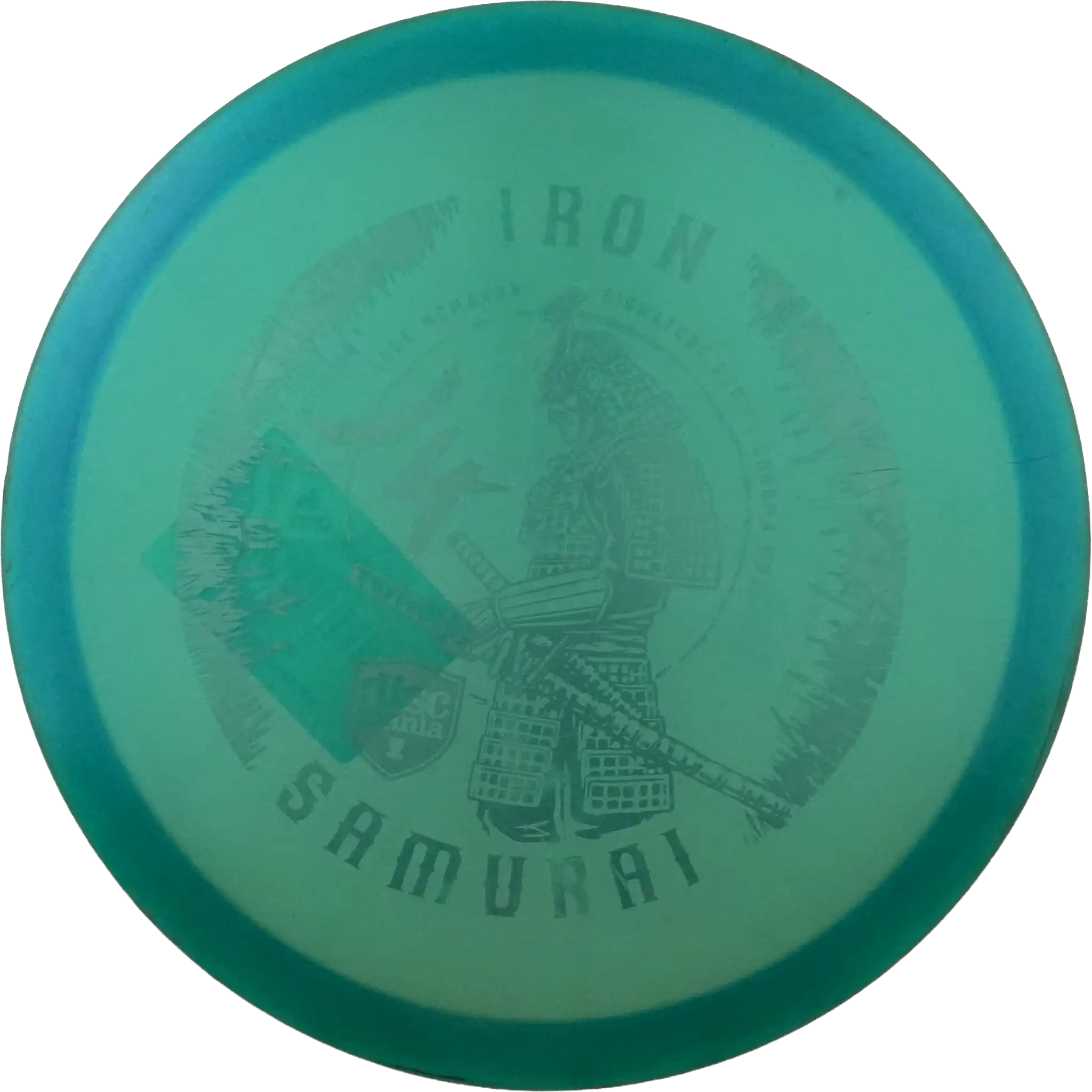 Chroma MD3 - Eagle McMahon - Iron Samurai 4