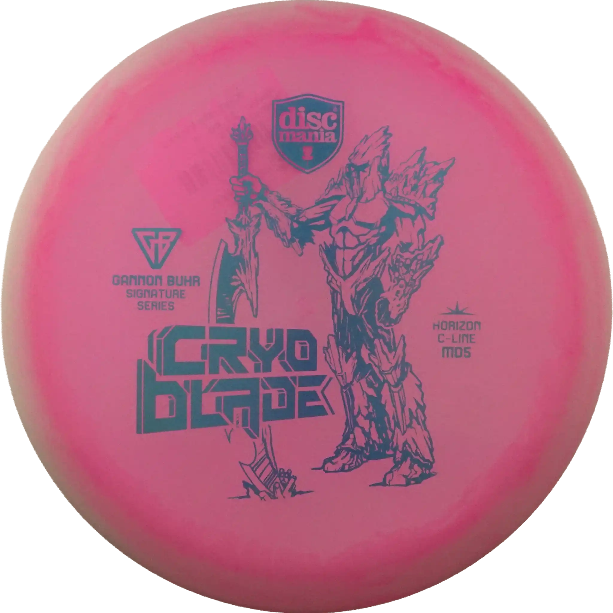 Horizon C-Line MD5 - Gannon Buhr - Cryo Blade