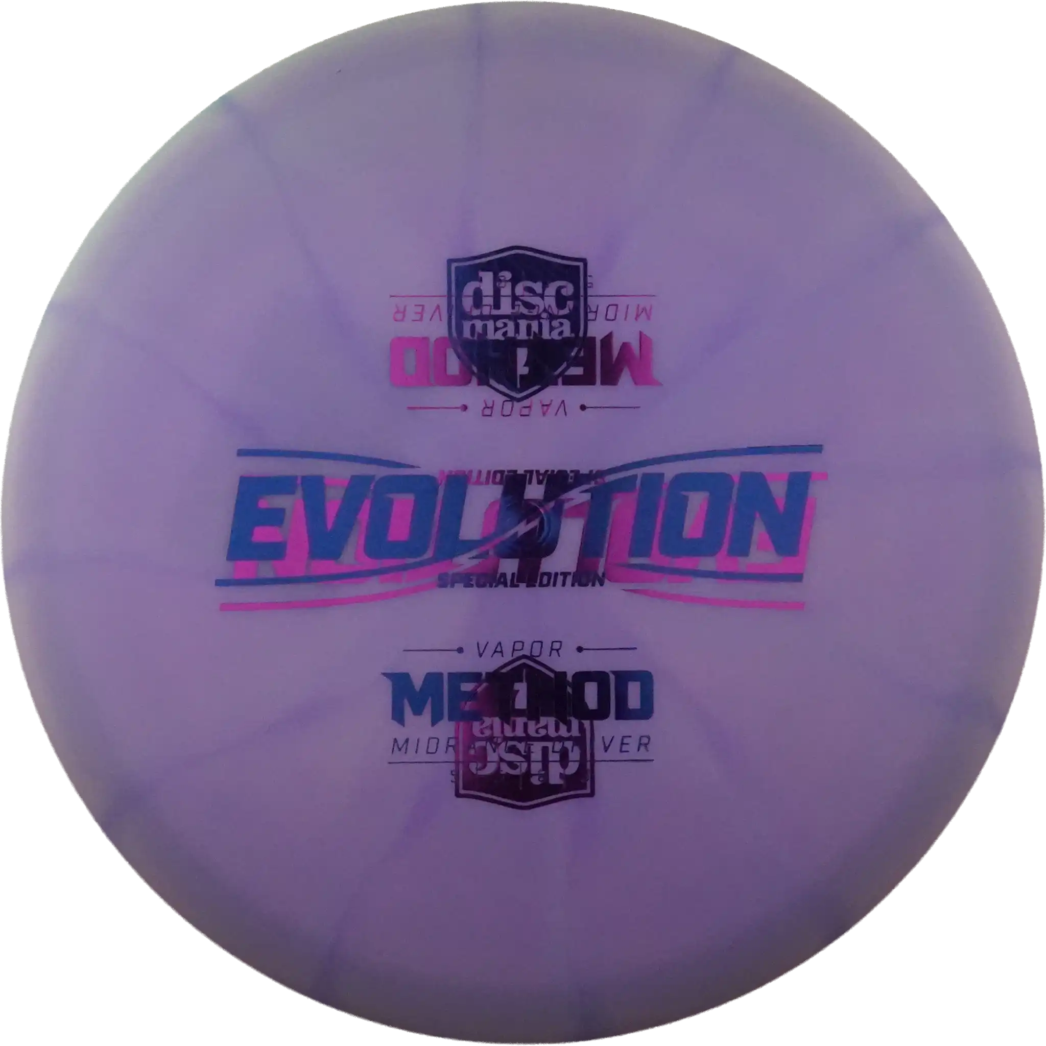 Vapor Method - Evolution - Double Stamp