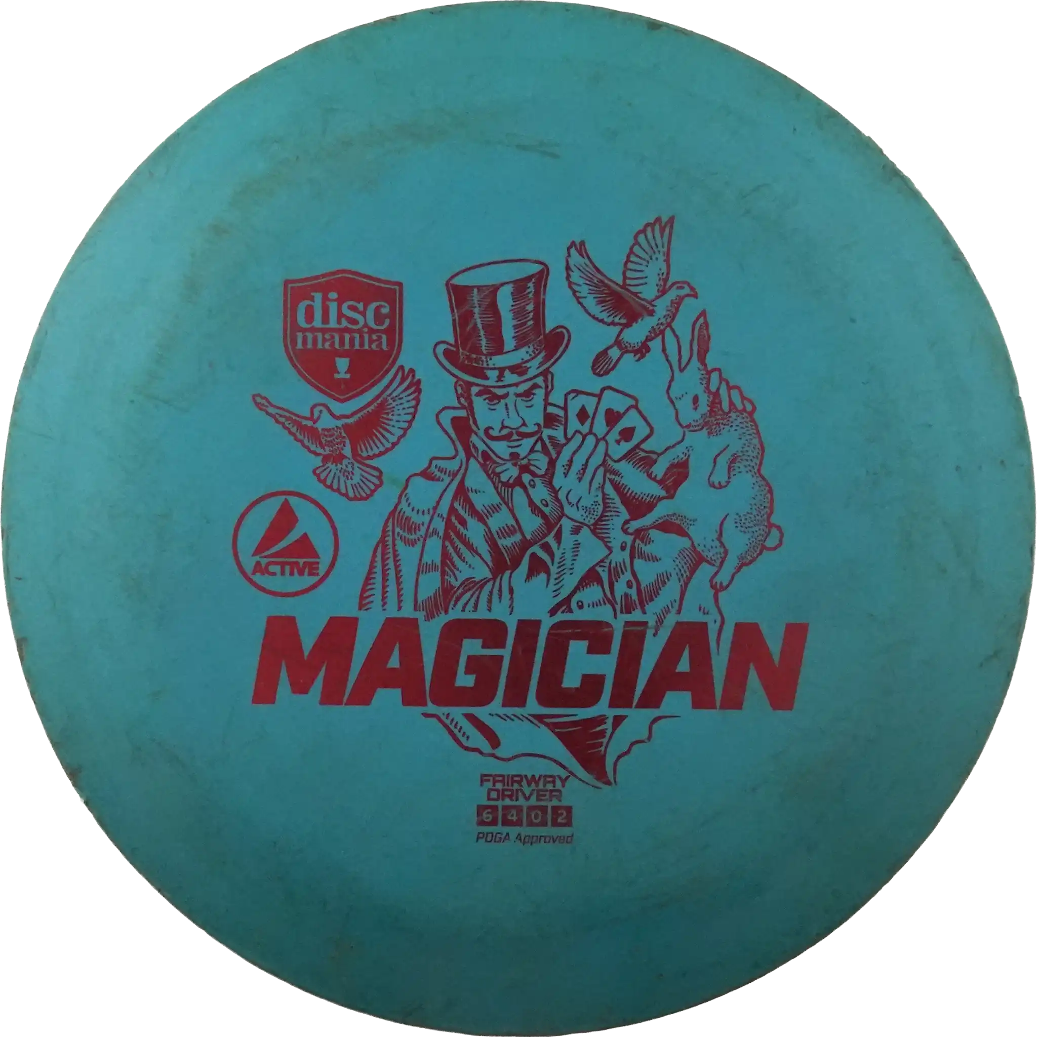 Active Magician