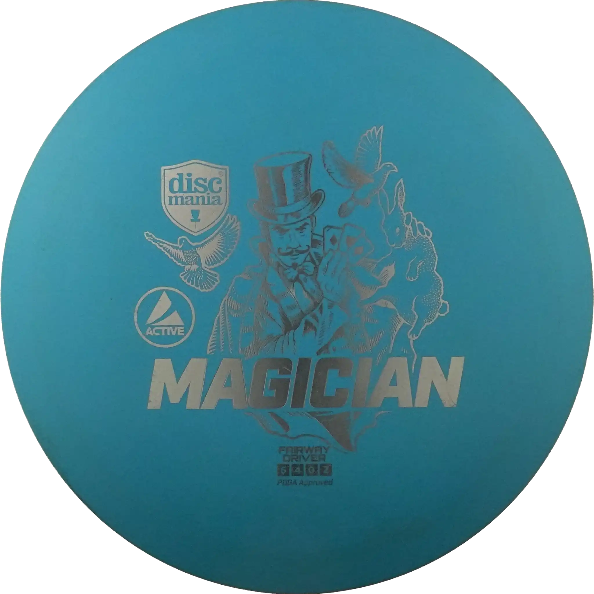 Active Magician