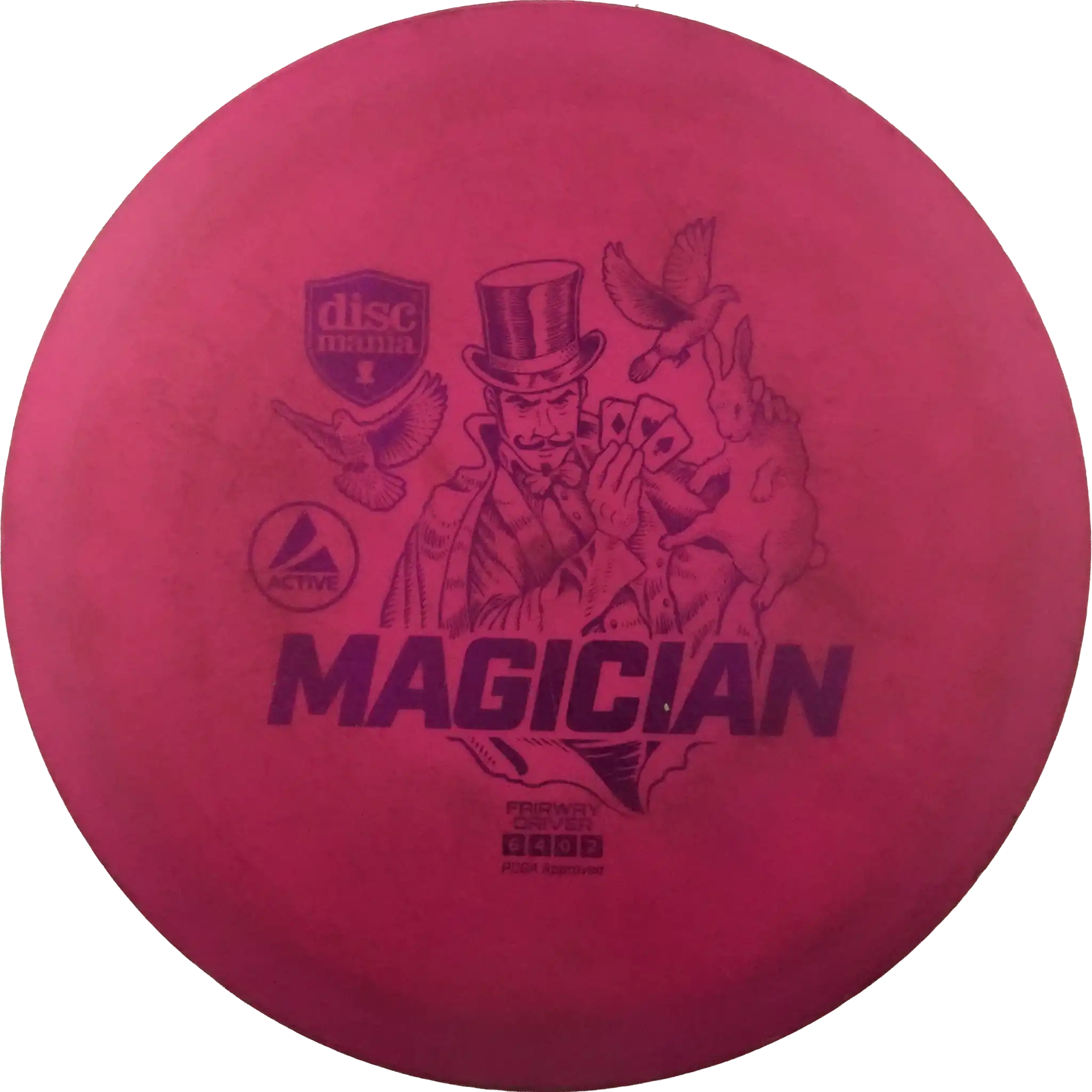Active Magician