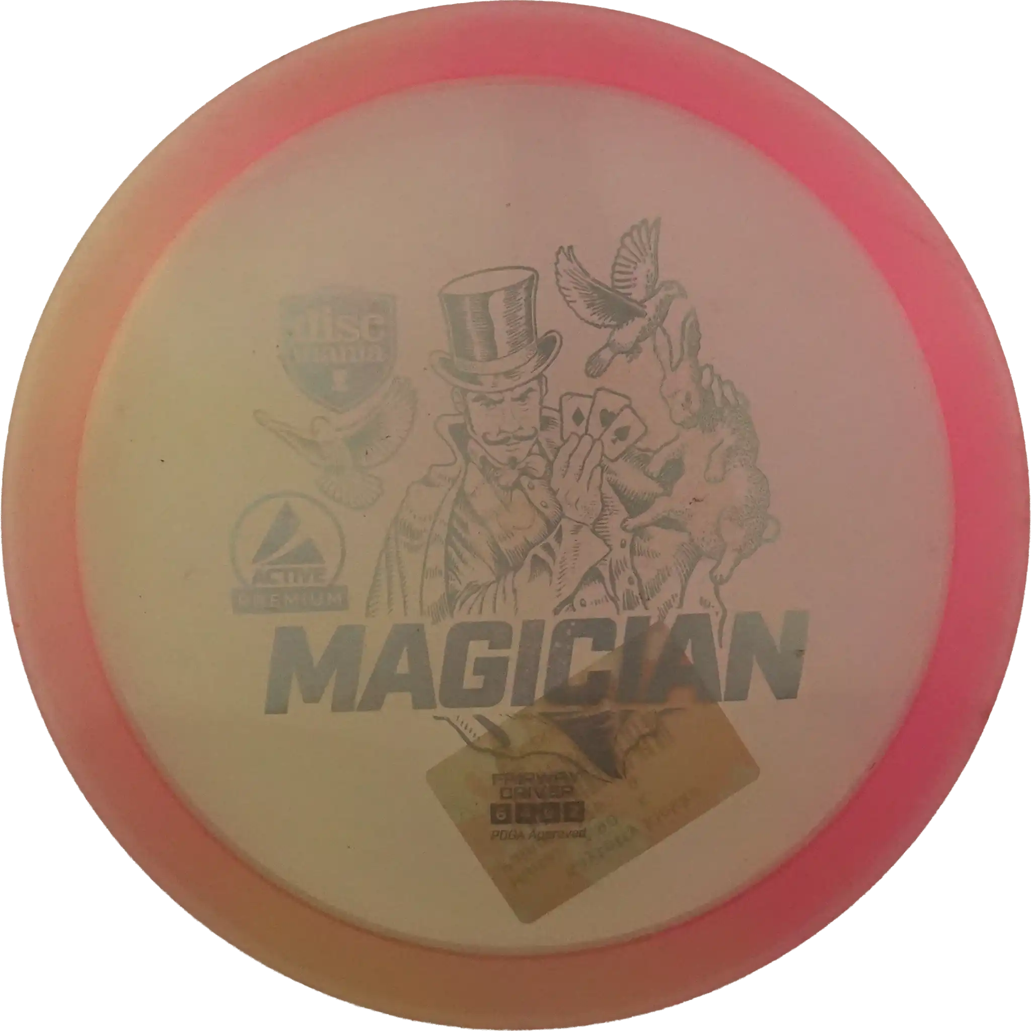 Active Premium Magician