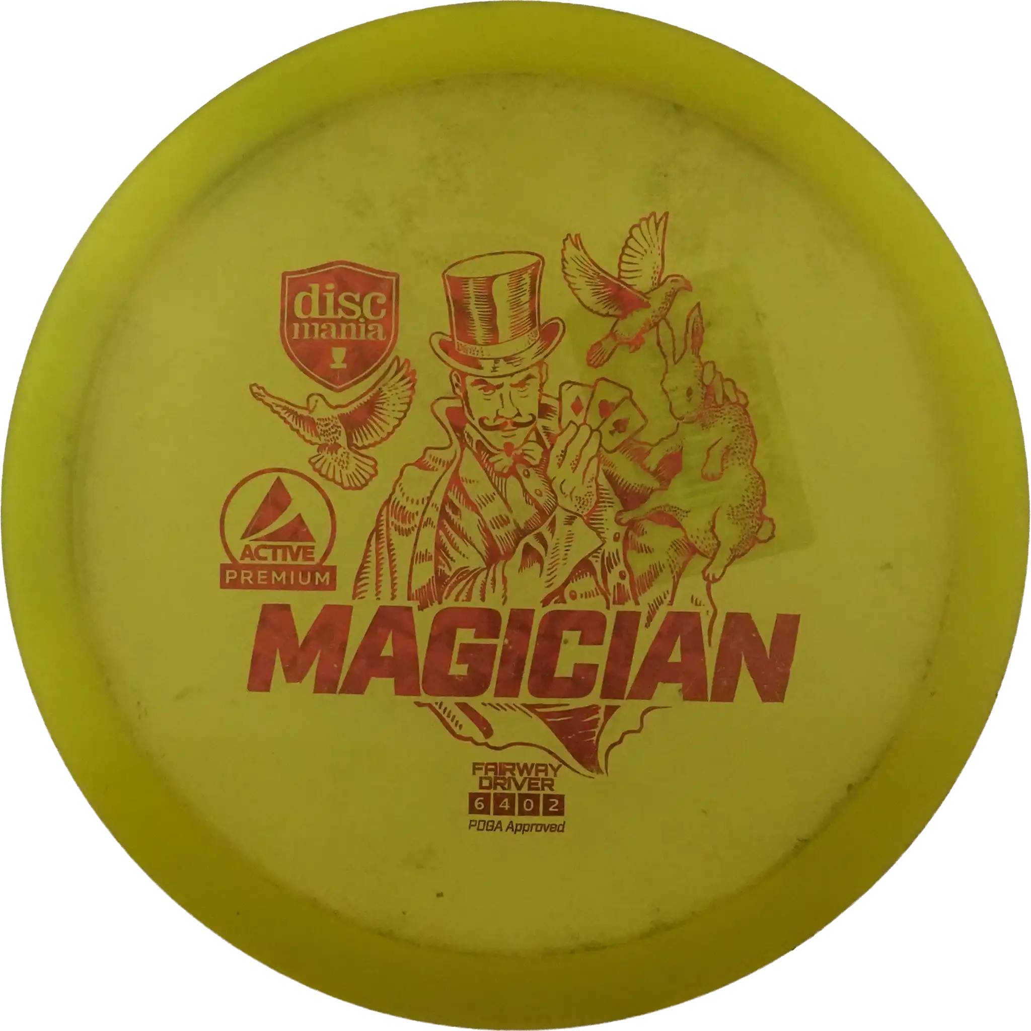 Active Premium Magician