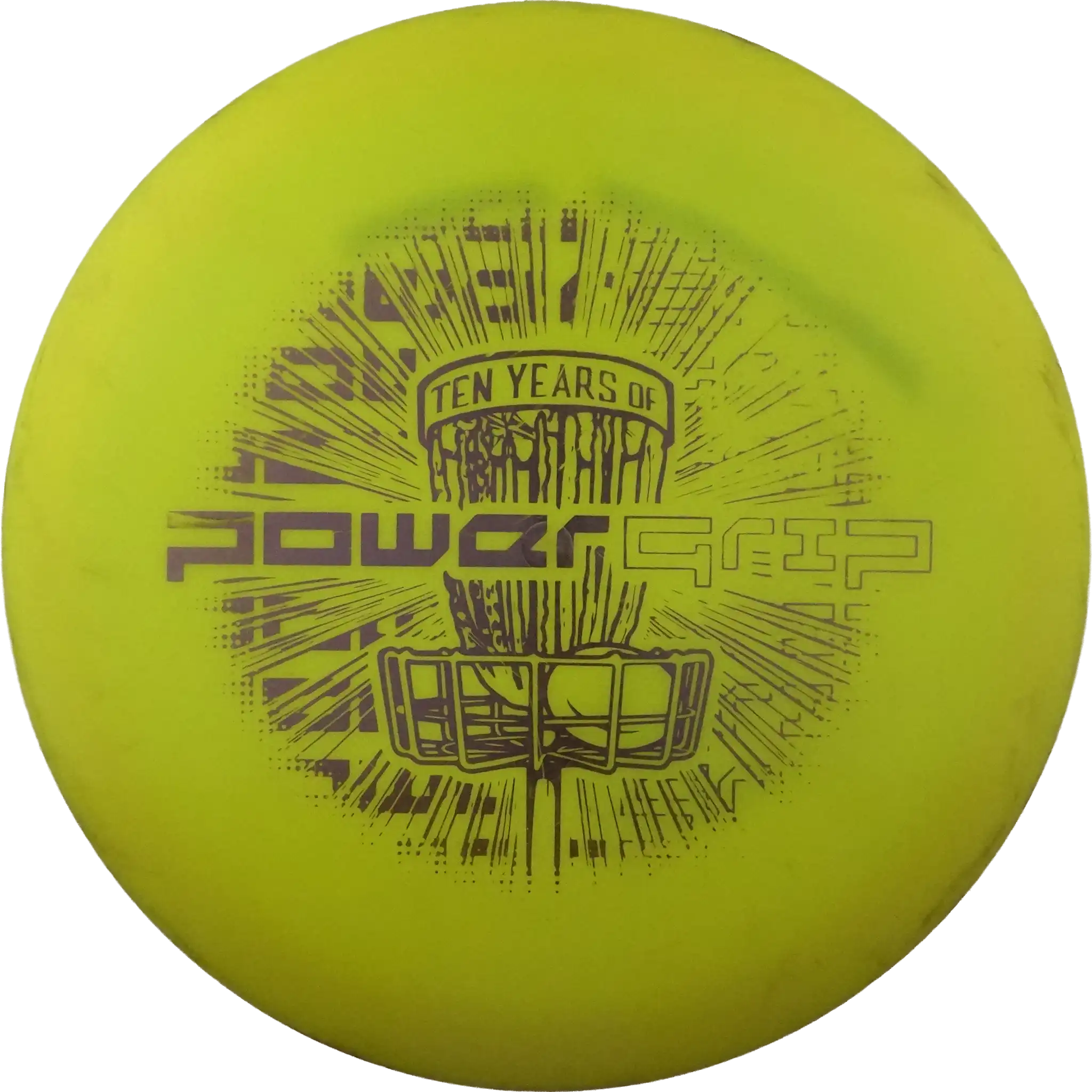 Neo Instinct - Powergrip