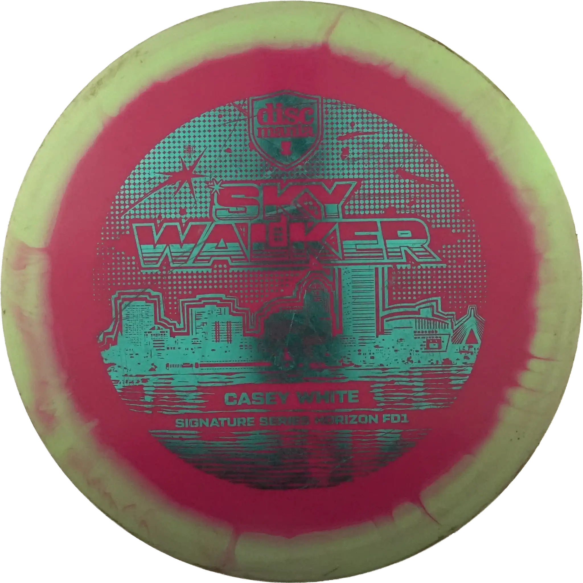 Horizon S-Line FD1 - Casey White - Sky Walker