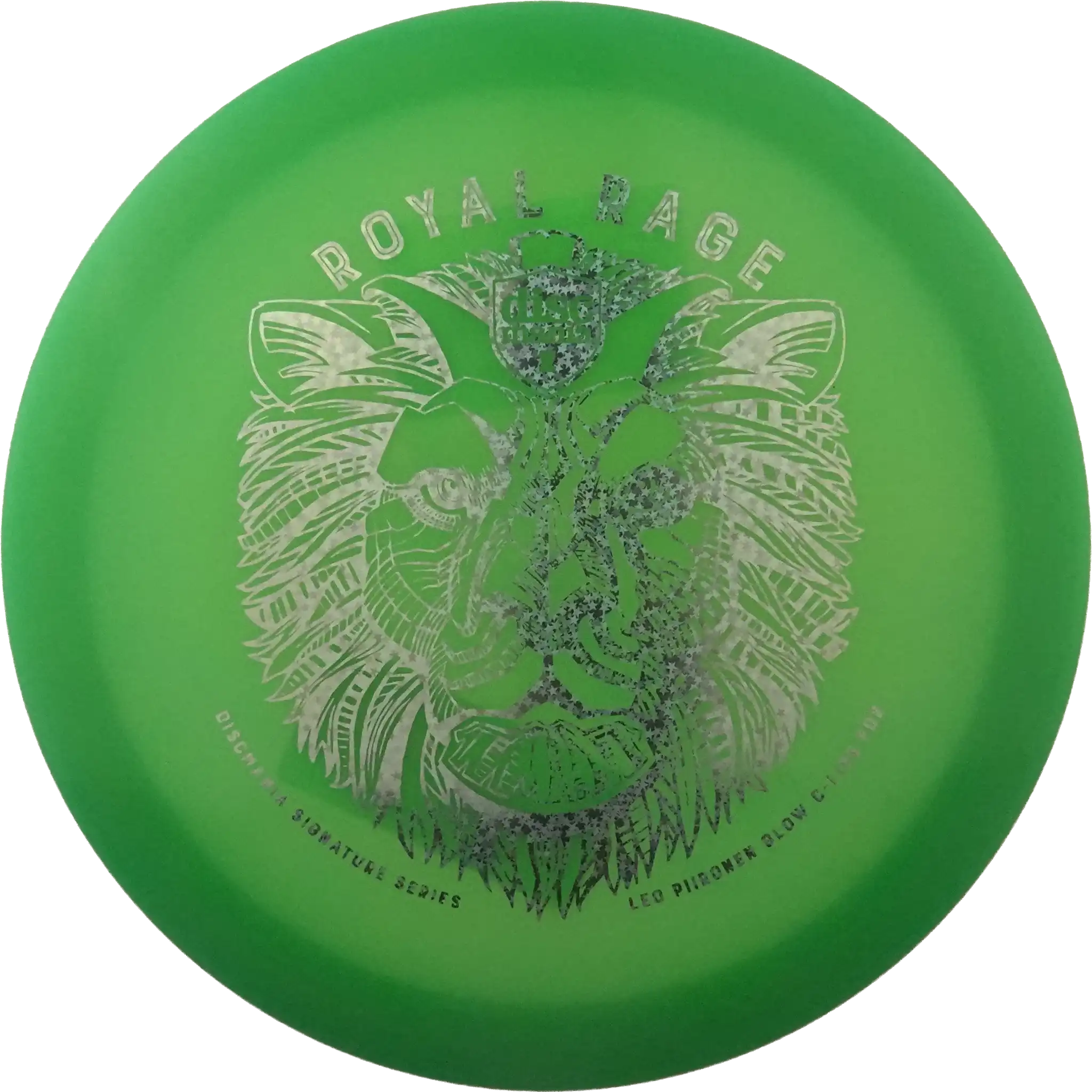 Glow C-Line FD2 - Leo Piironen - Royal Rage
