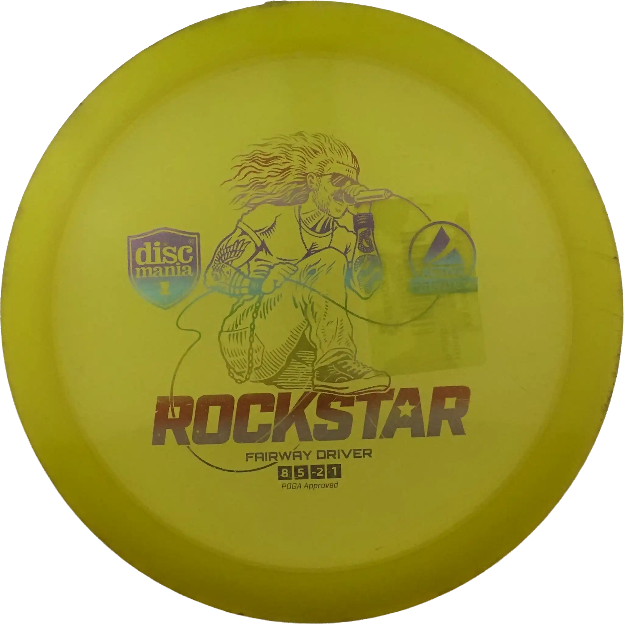 Active Premium Rockstar