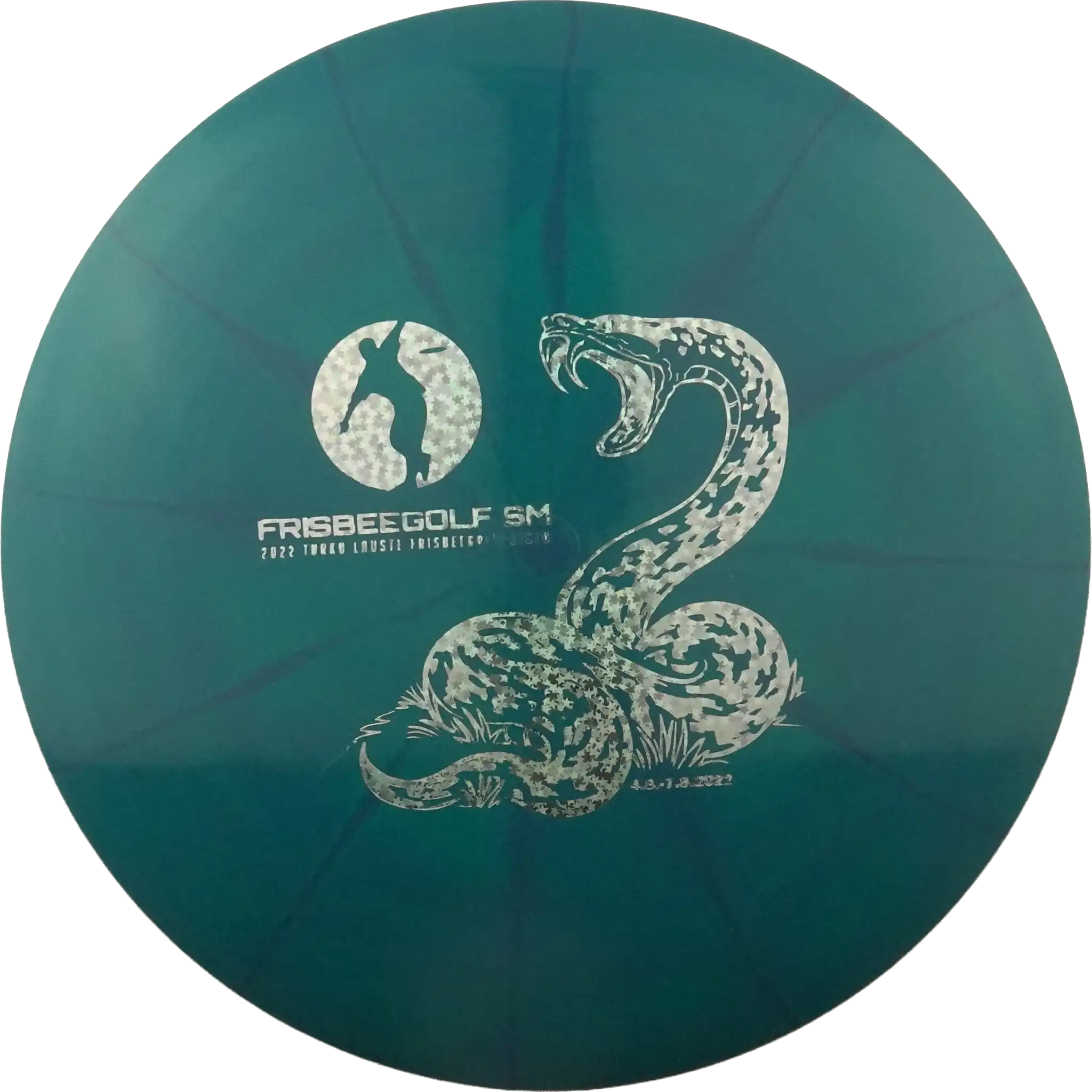 Lux Vapor Essence - Frisbeegolf SM 2022