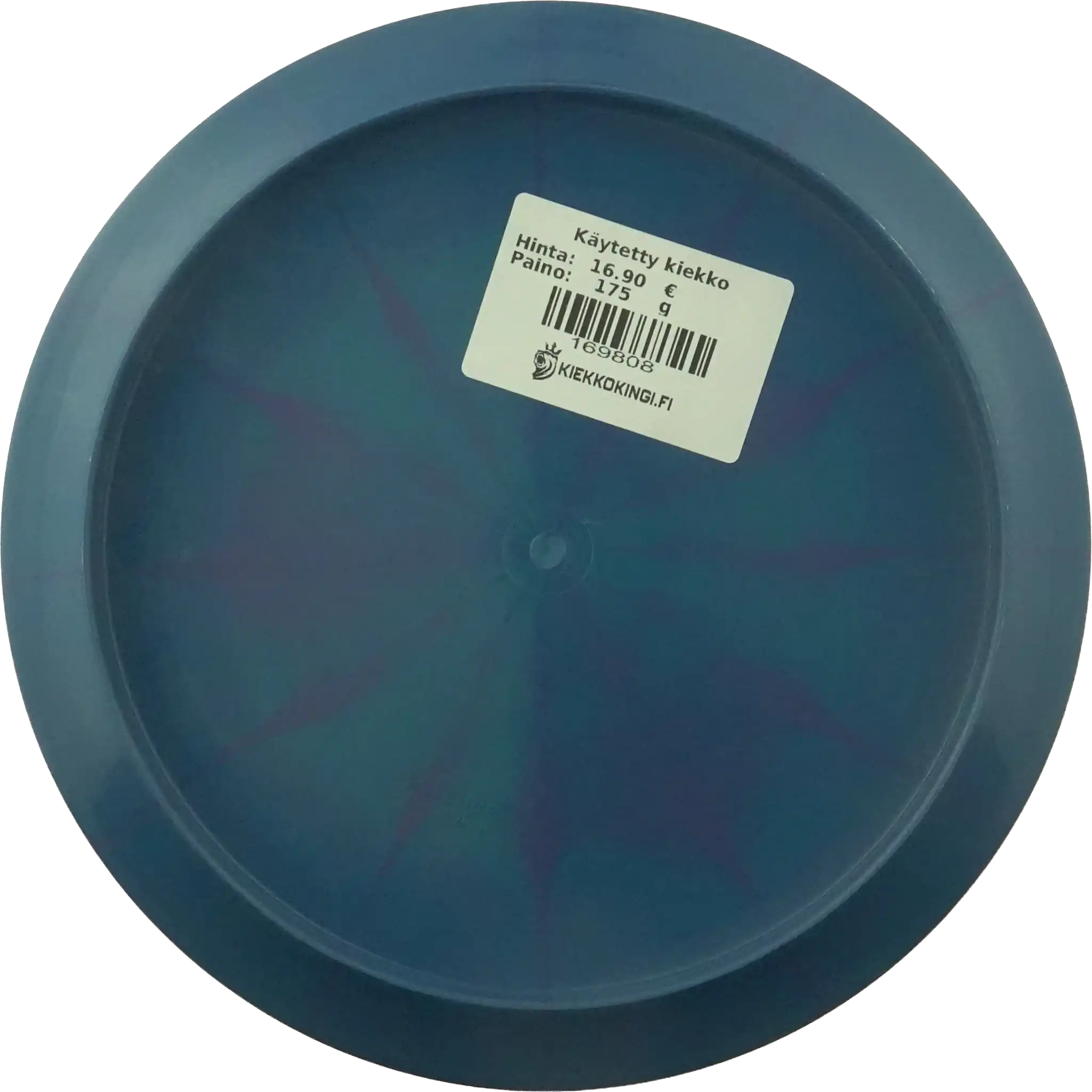Lux Vapor Essence - Frisbeegolf SM 2022