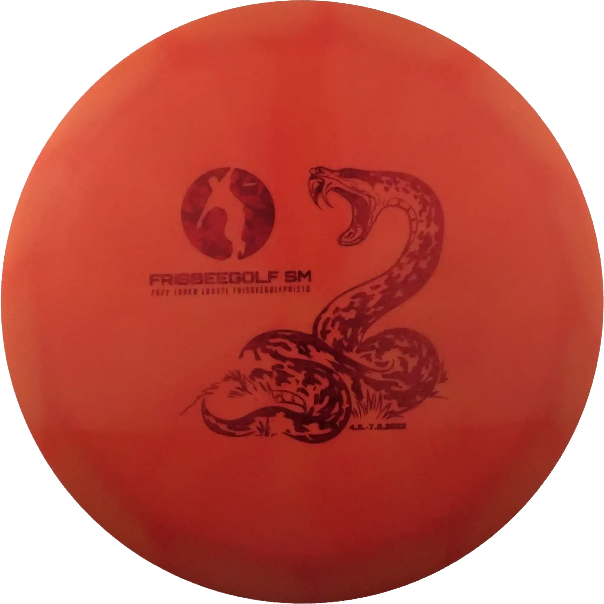Lux Vapor Essence - Frisbeegolf SM 2022