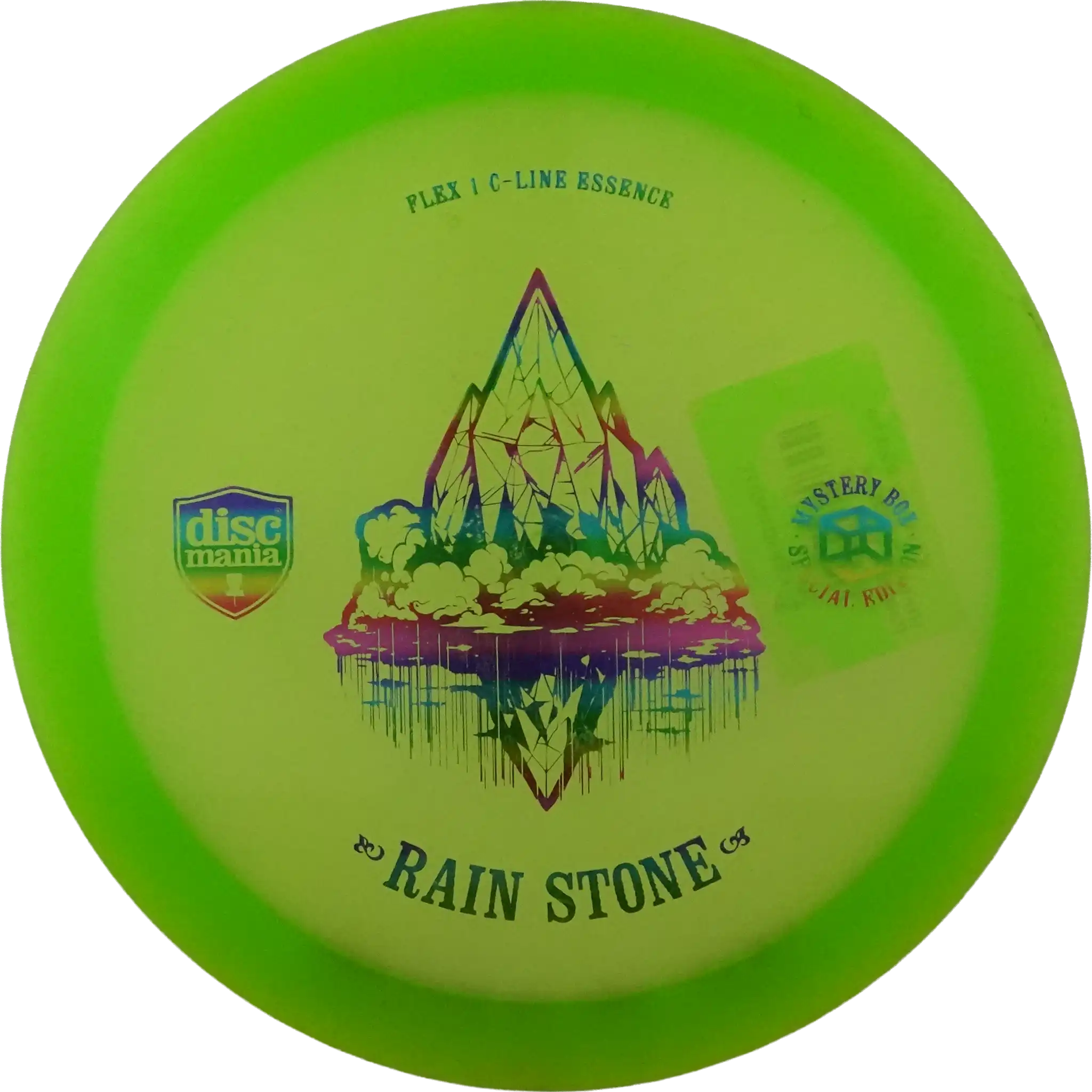 Flex 1 C-Line Essence - Rain Stone