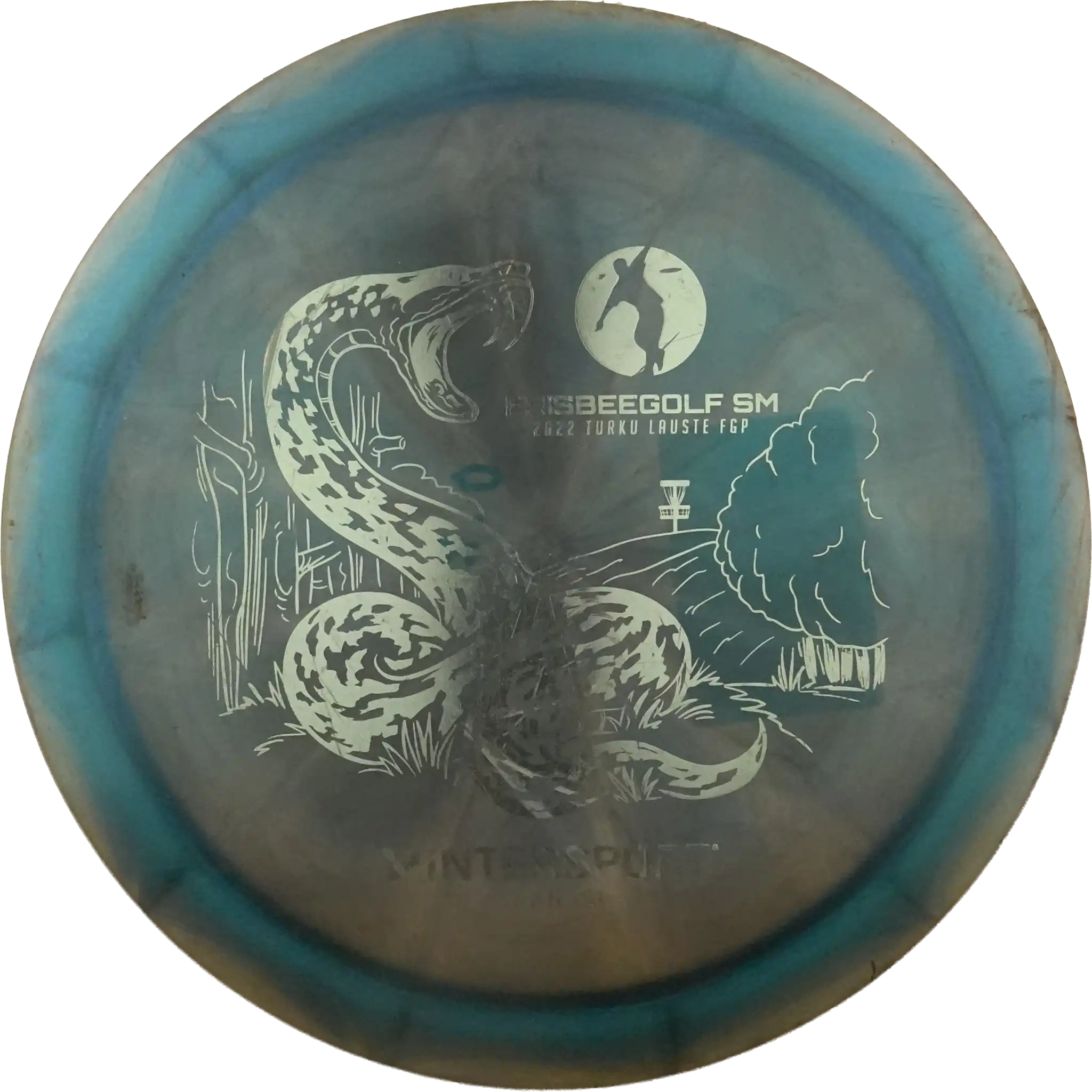 Meta Splice - Frisbeegolf SM 2022