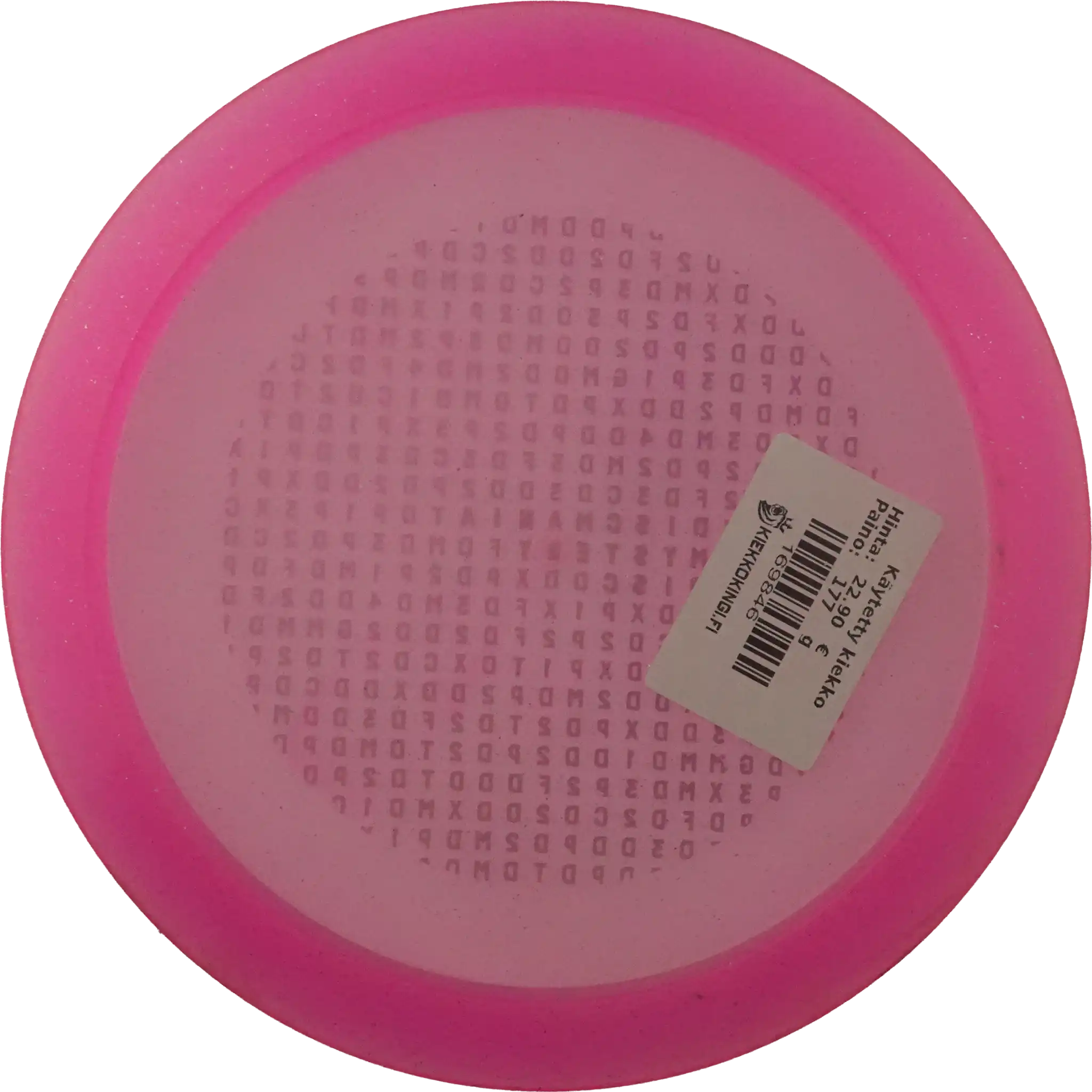 Metal Flake C-Line CD1 - Mystery Disc