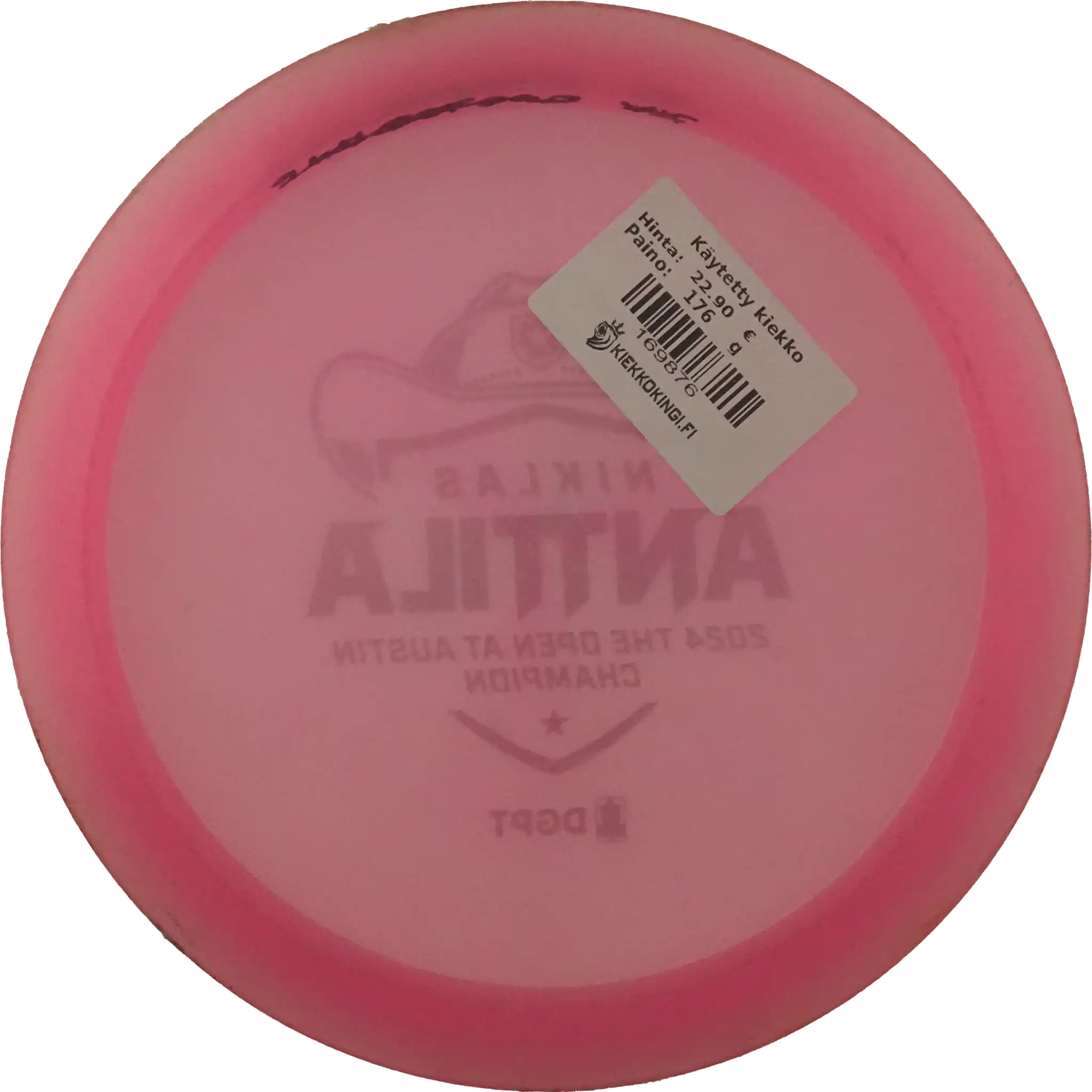 Color Glow C-Line PD - Niklas Anttila