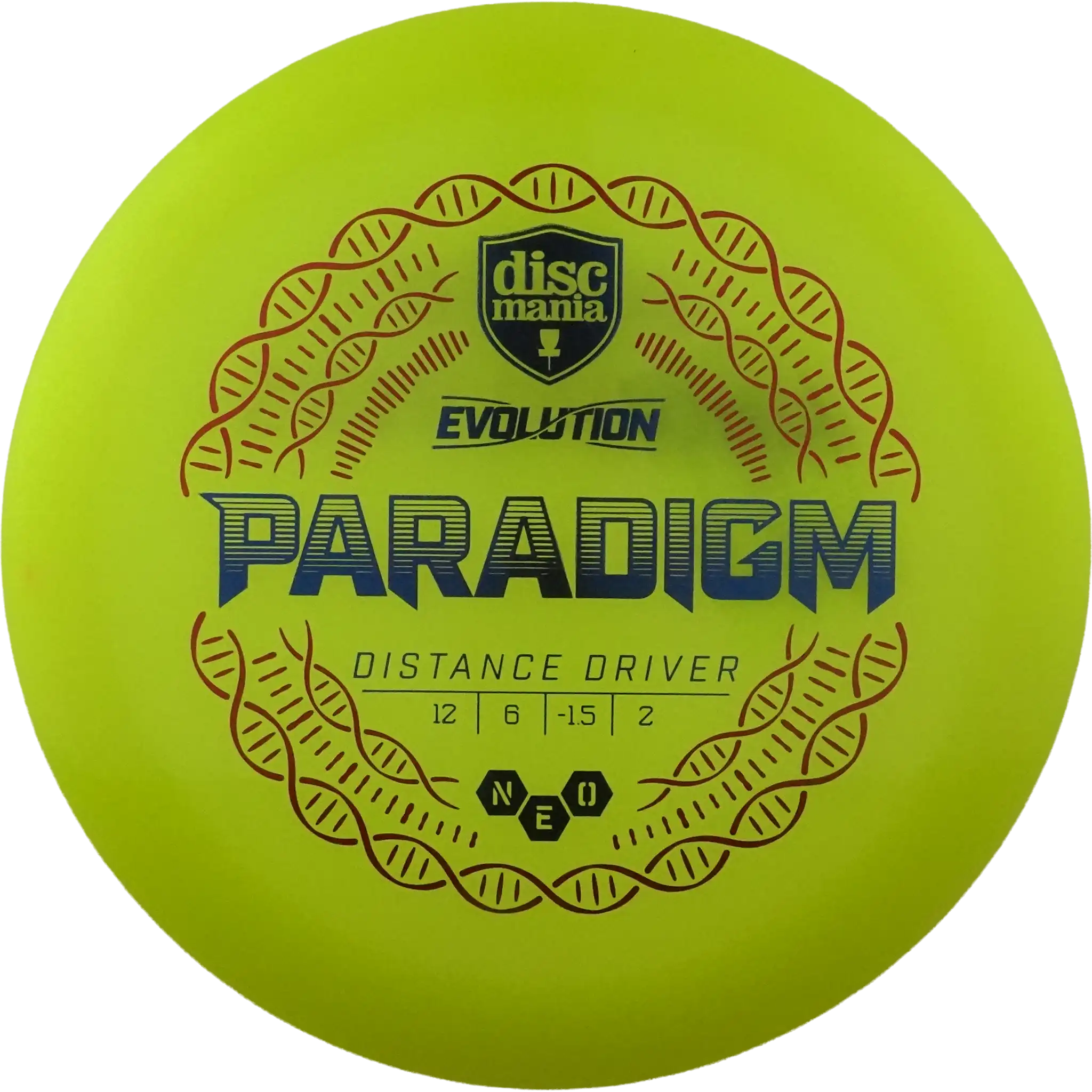 Neo Paradigm - Dyed